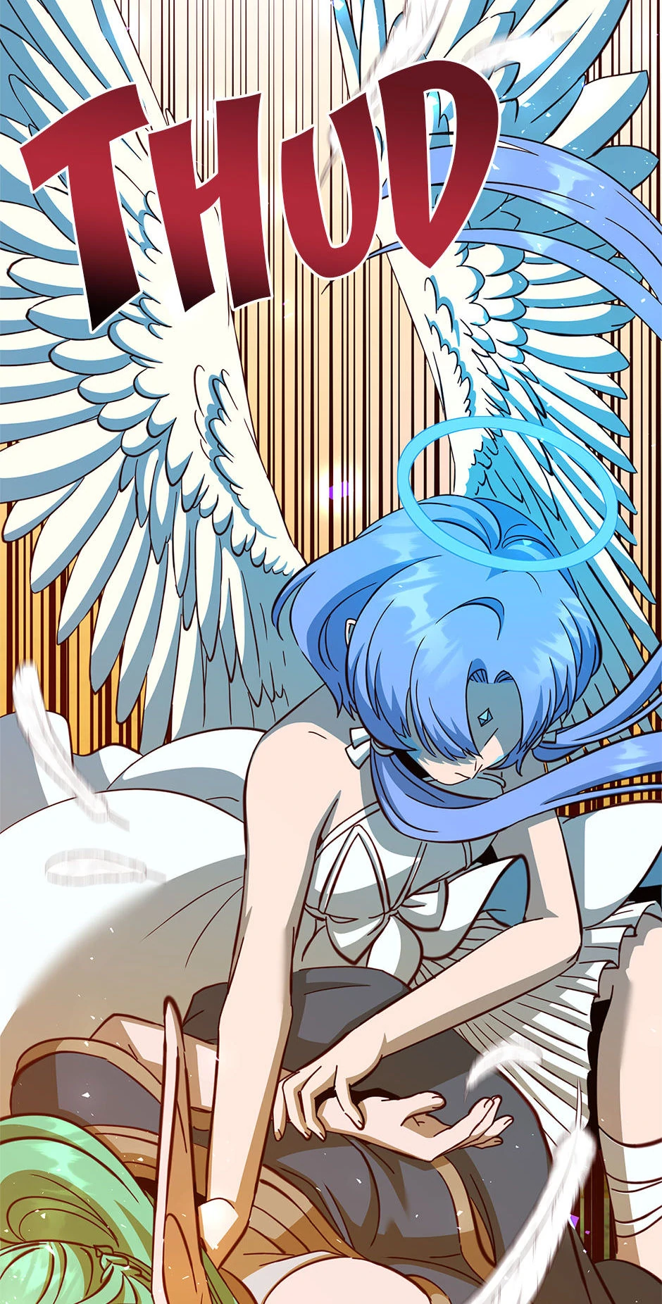 Read The Max Level Hero Strikes Back EN Manga Online