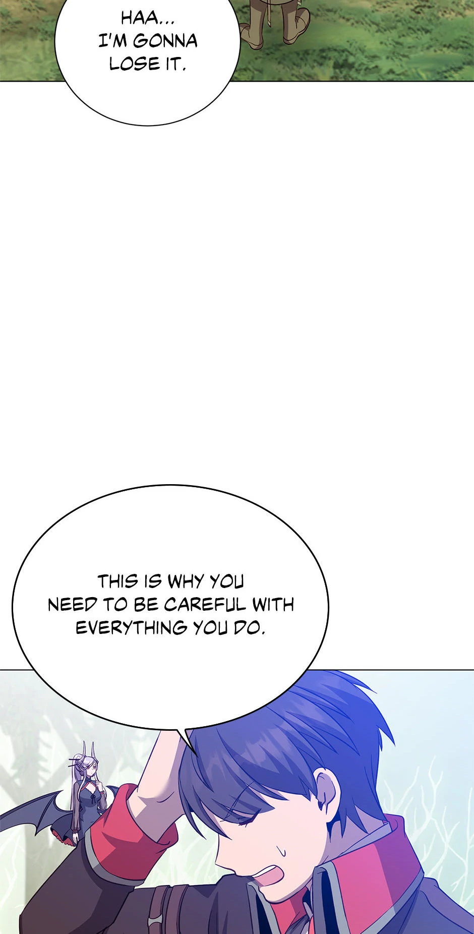 Read The Max Level Hero Strikes Back EN Manga Online