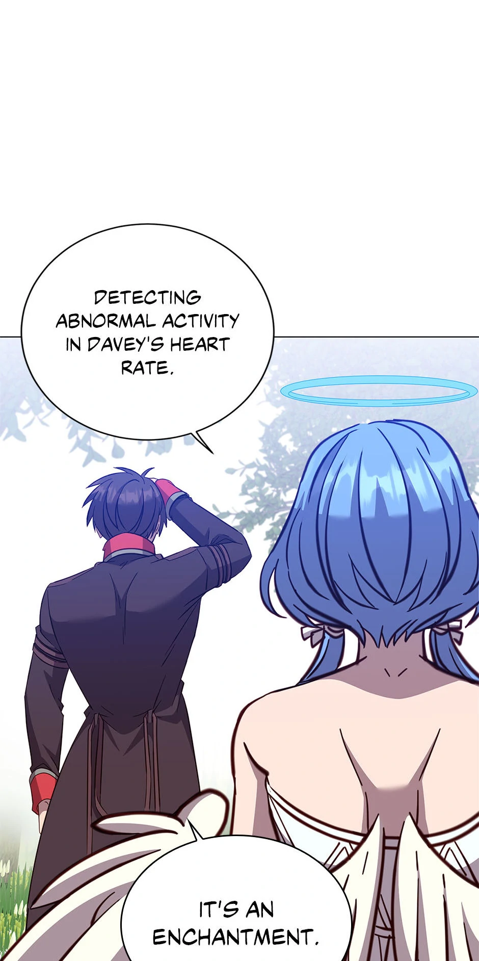 Read The Max Level Hero Strikes Back EN Manga Online