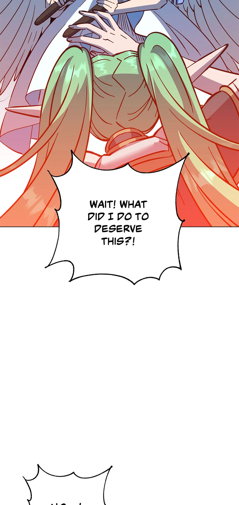 Read The Max Level Hero Strikes Back EN Manga Online