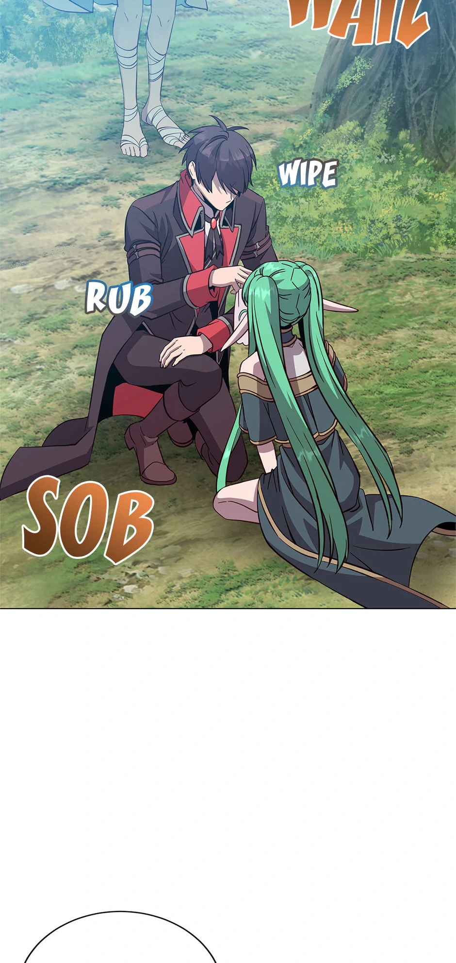 Read The Max Level Hero Strikes Back EN Manga Online