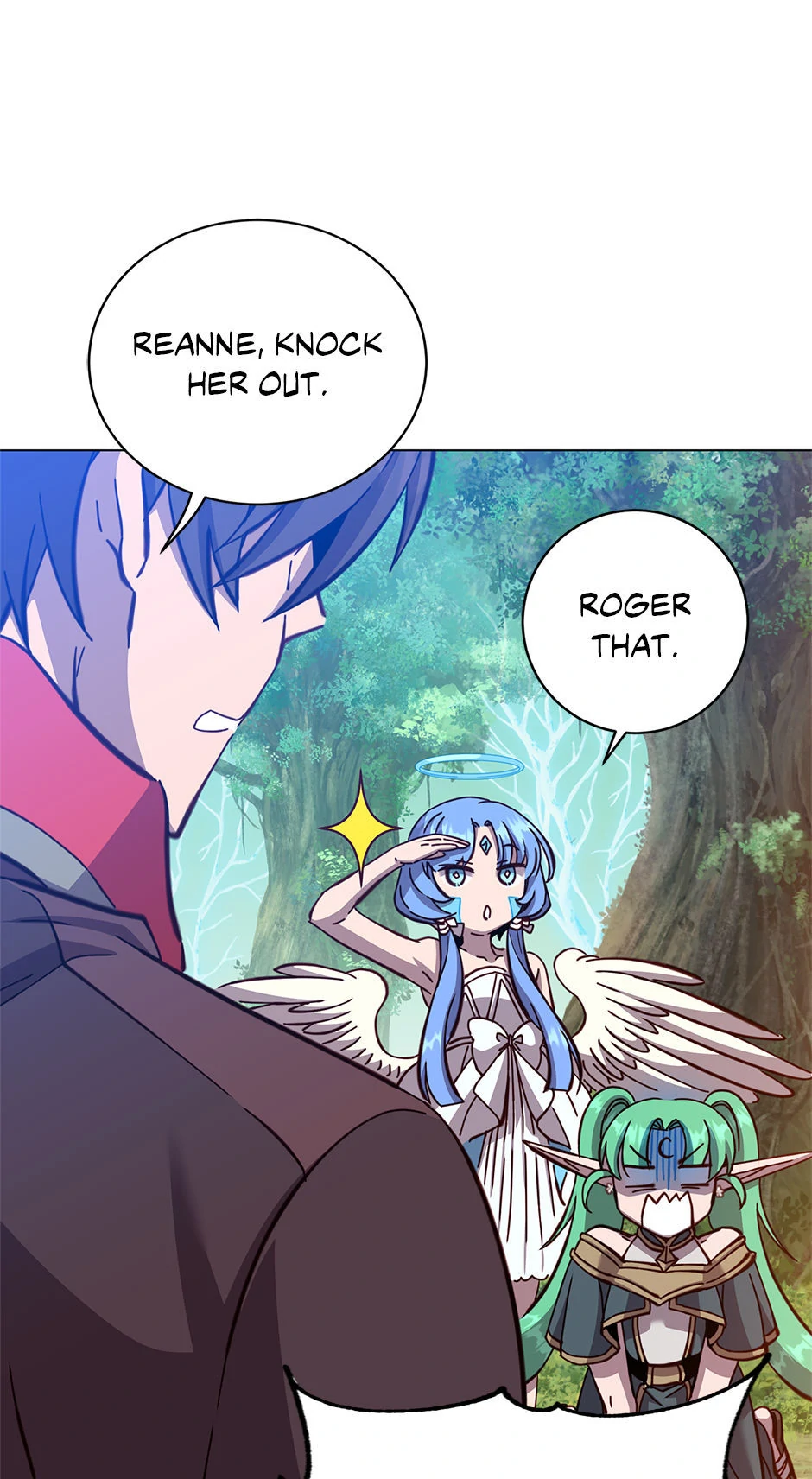 Read The Max Level Hero Strikes Back EN Manga Online