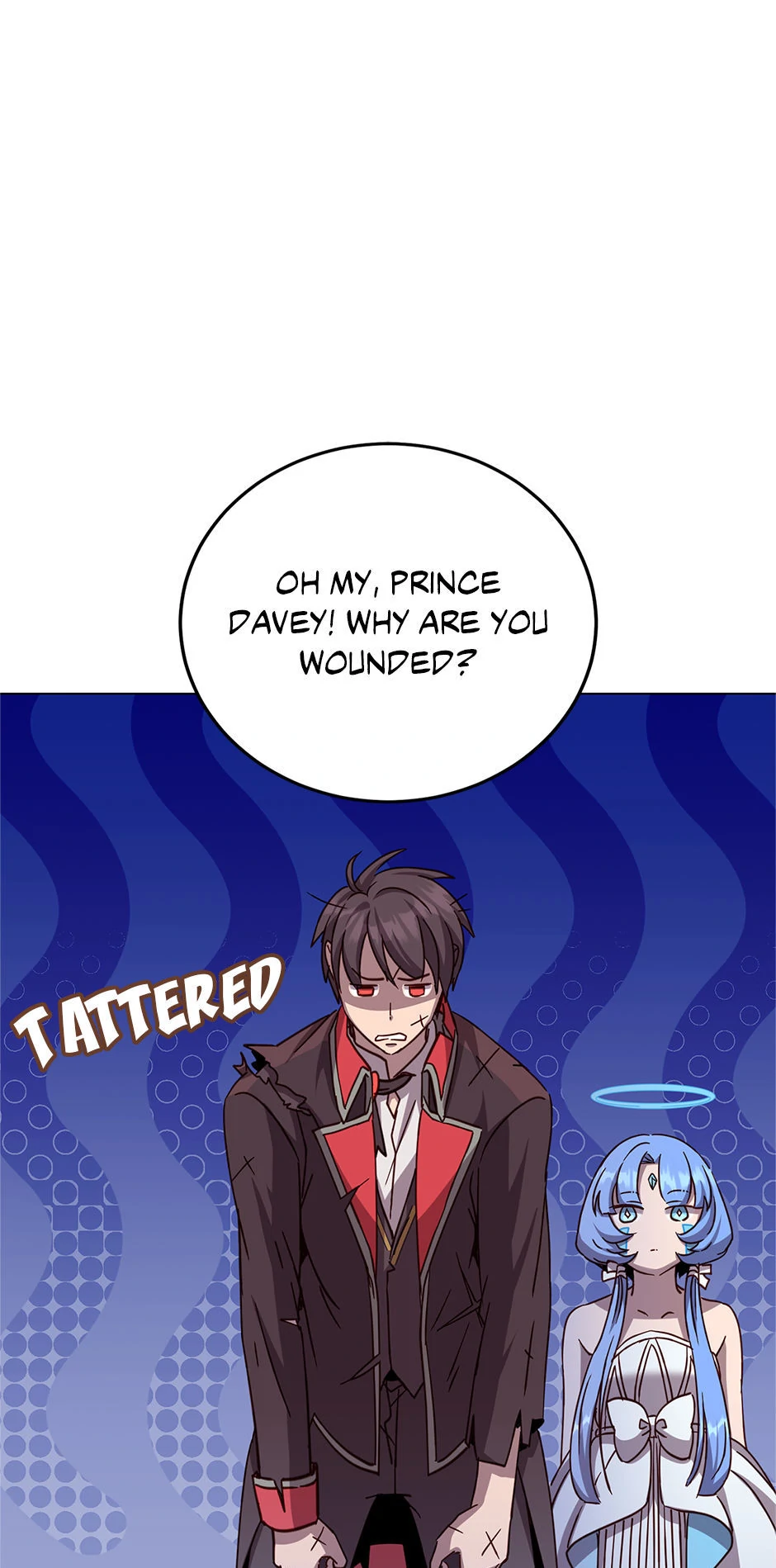 Read The Max Level Hero Strikes Back EN Manga Online