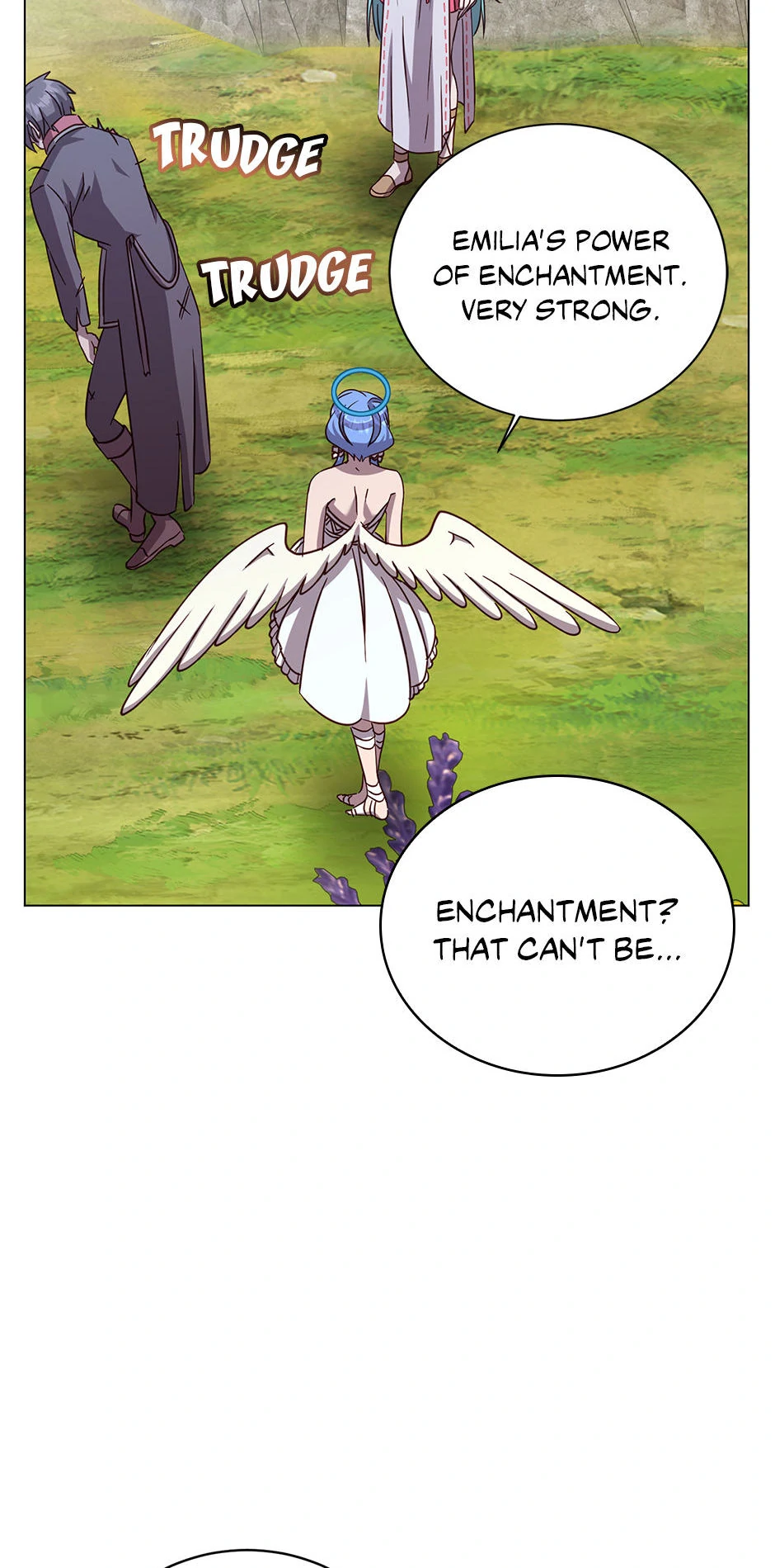 Read The Max Level Hero Strikes Back EN Manga Online