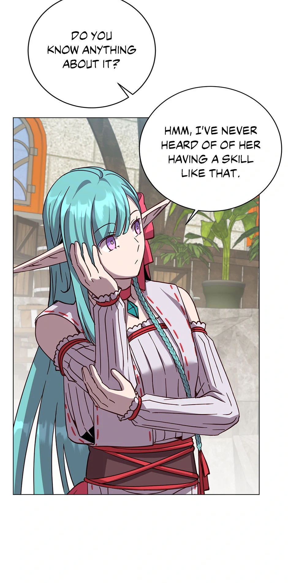 Read The Max Level Hero Strikes Back EN Manga Online