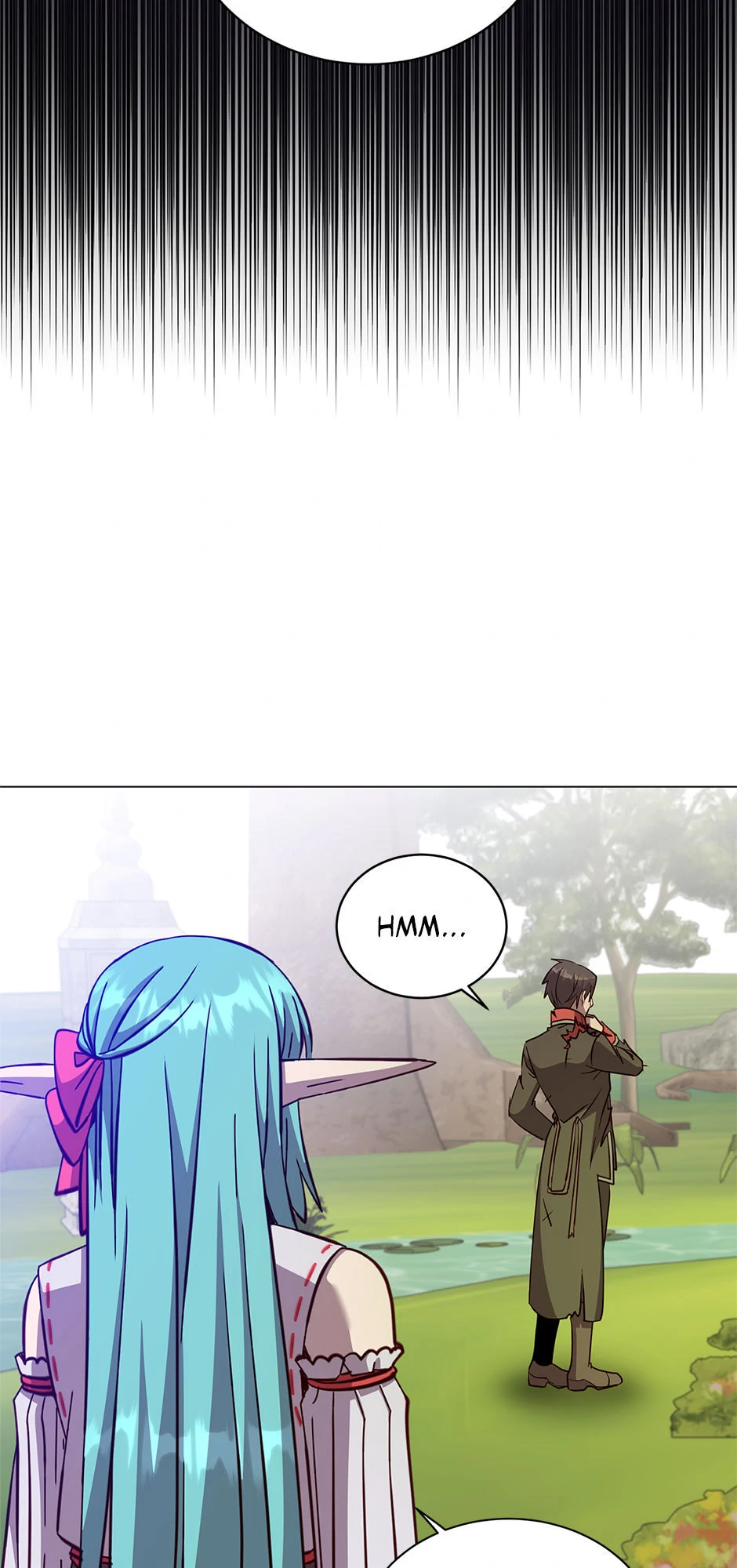 Read The Max Level Hero Strikes Back EN Manga Online