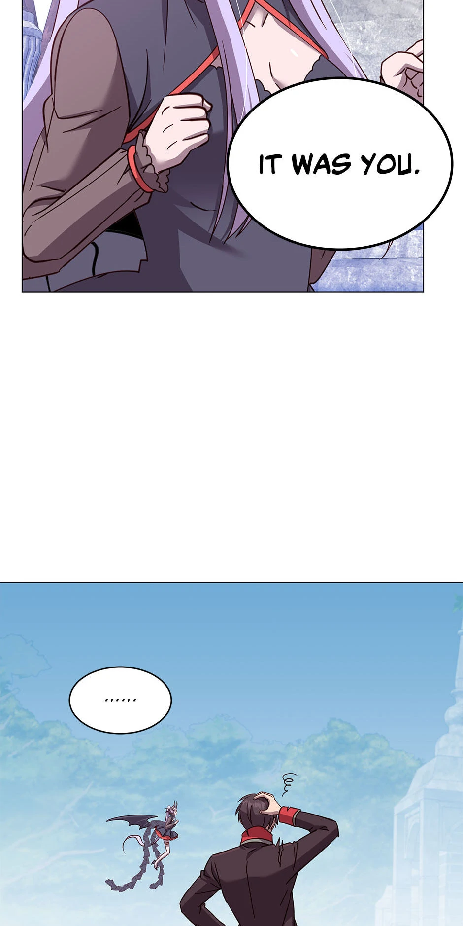 Read The Max Level Hero Strikes Back EN Manga Online