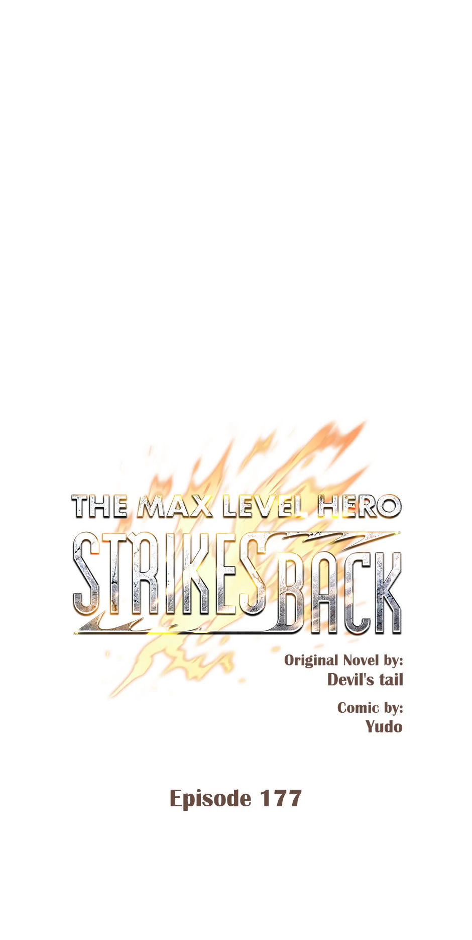 Read The Max Level Hero Strikes Back EN Manga Online