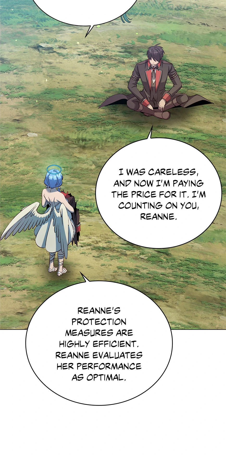 Read The Max Level Hero Strikes Back EN Manga Online