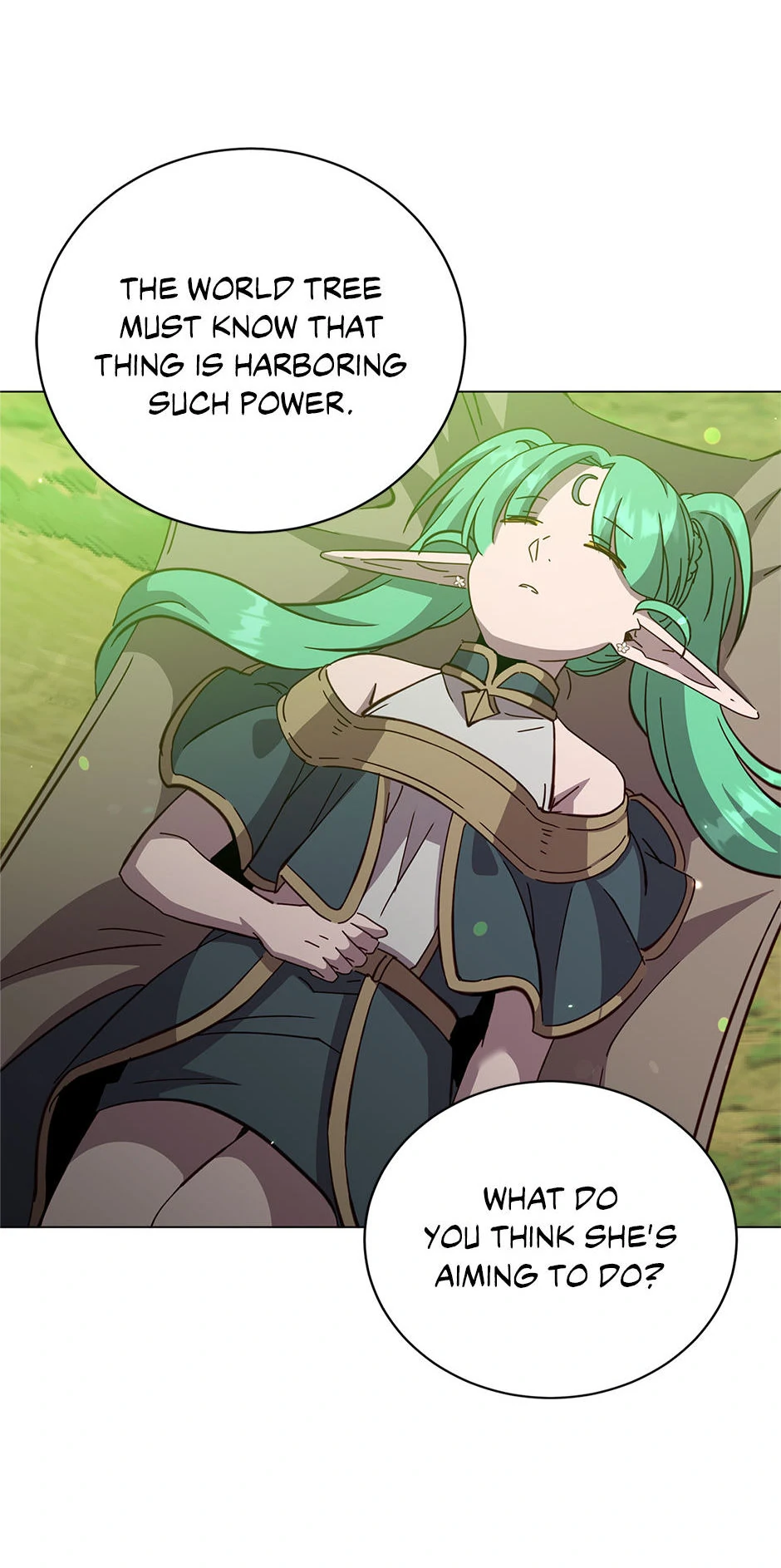 Read The Max Level Hero Strikes Back EN Manga Online