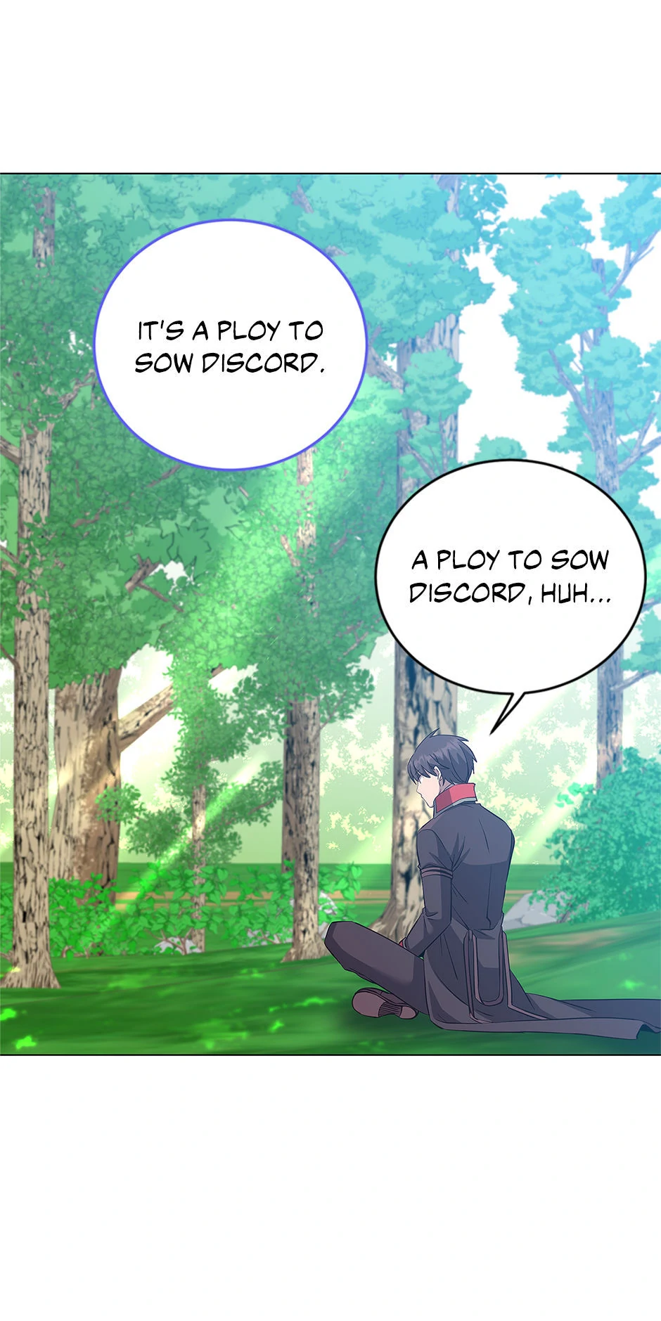 Read The Max Level Hero Strikes Back EN Manga Online