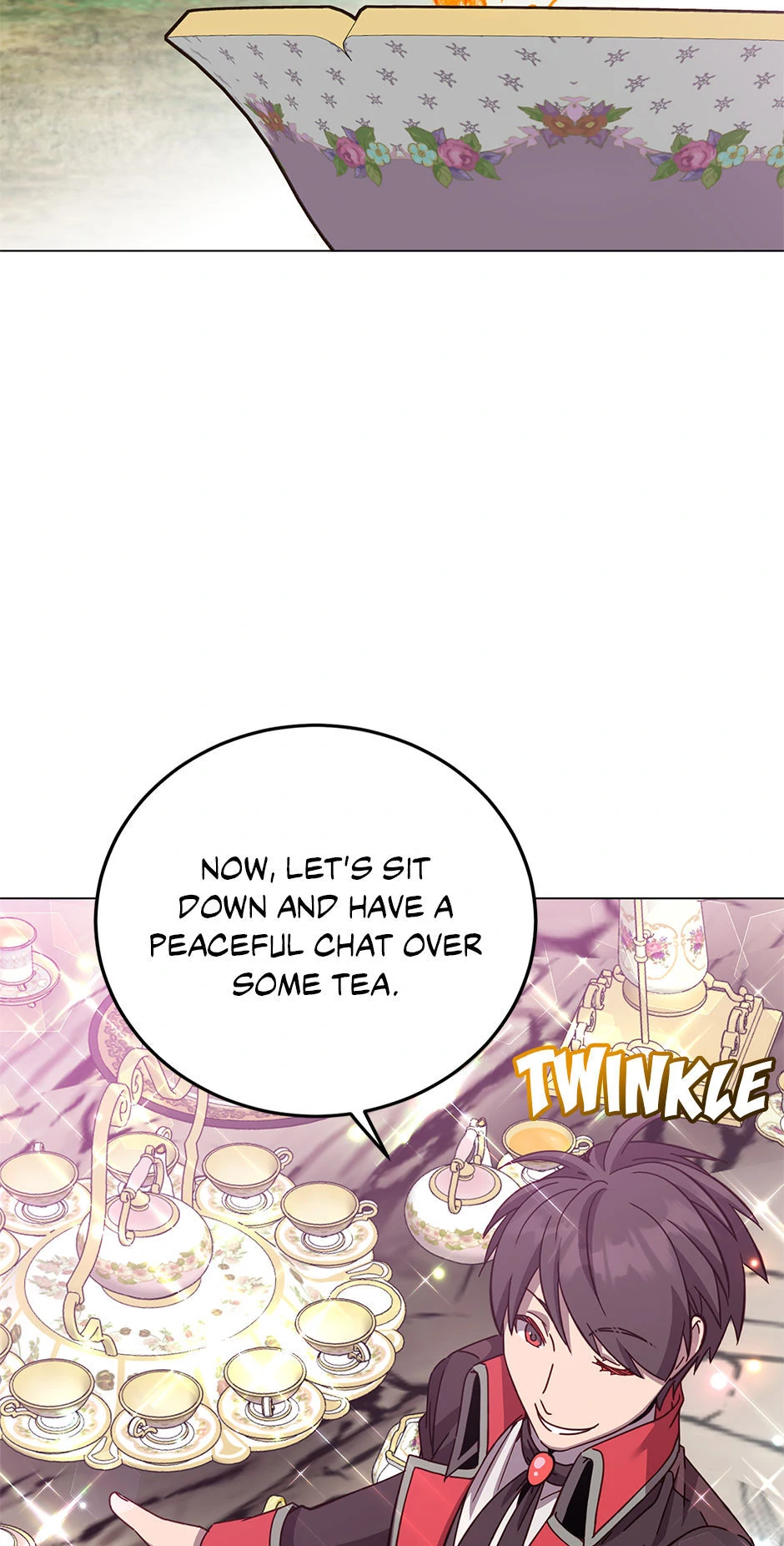 Read The Max Level Hero Strikes Back EN Manga Online