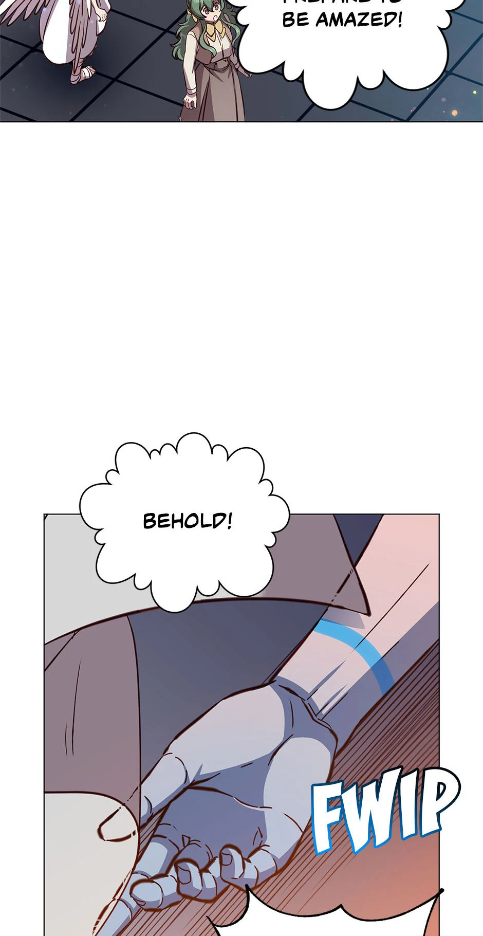 Read The Max Level Hero Strikes Back EN Manga Online