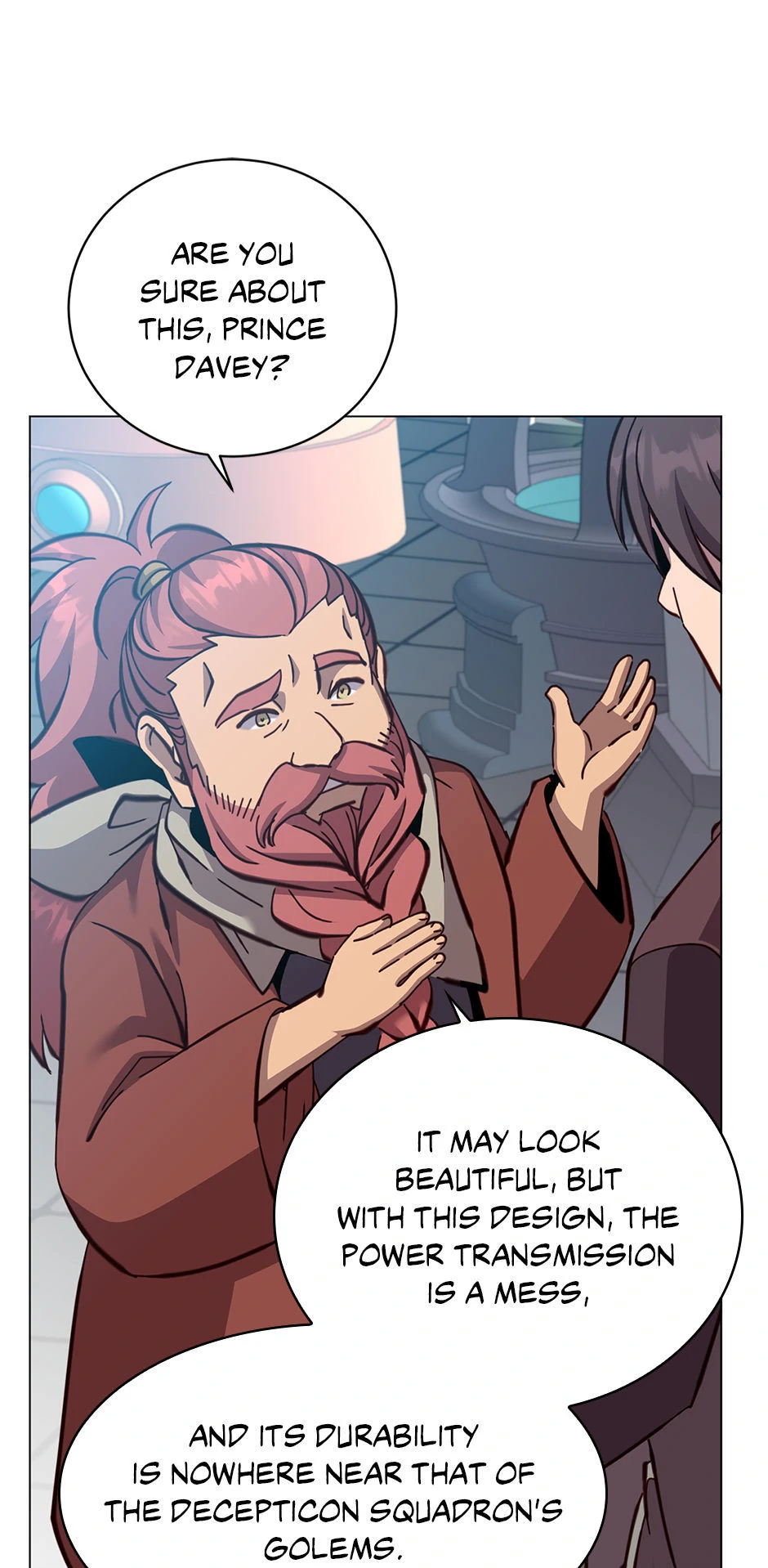 Read The Max Level Hero Strikes Back EN Manga Online