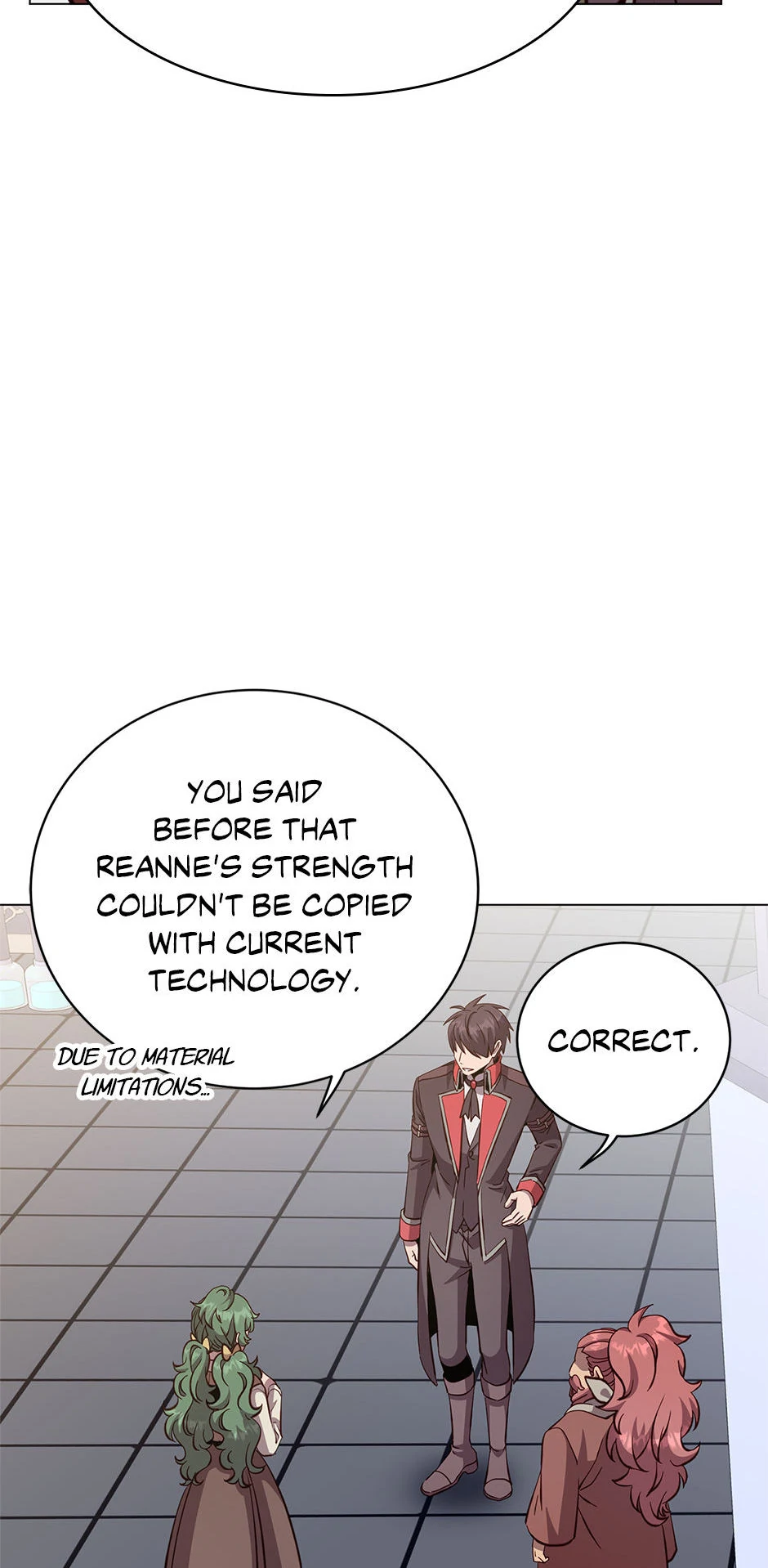 Read The Max Level Hero Strikes Back EN Manga Online