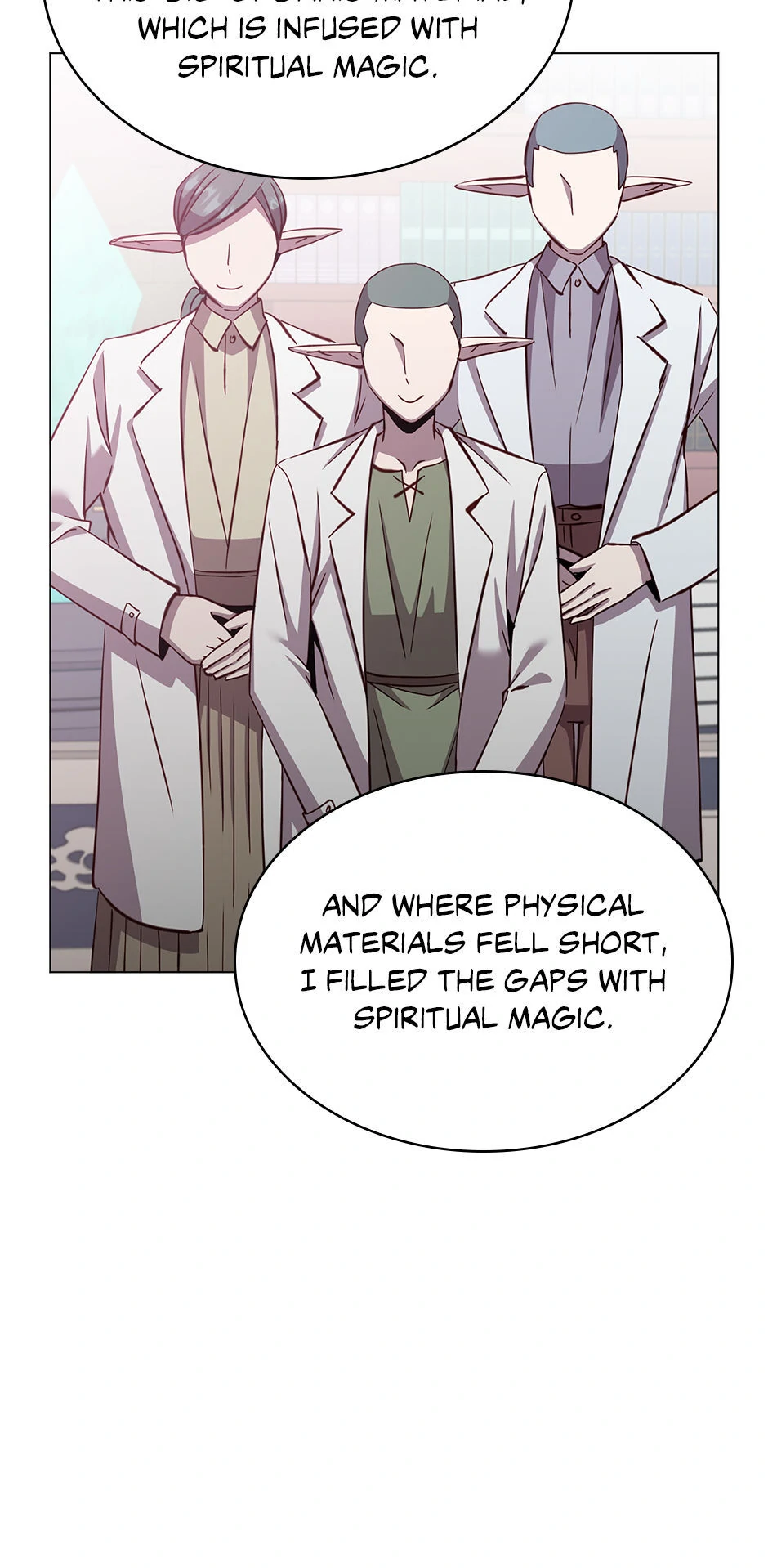 Read The Max Level Hero Strikes Back EN Manga Online