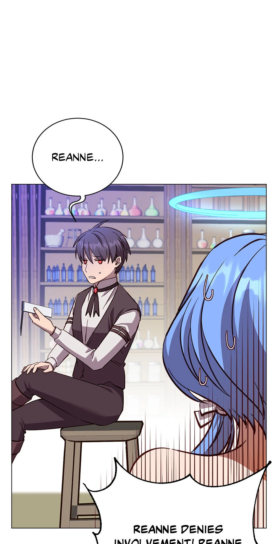 Read The Max Level Hero Strikes Back EN Manga Online