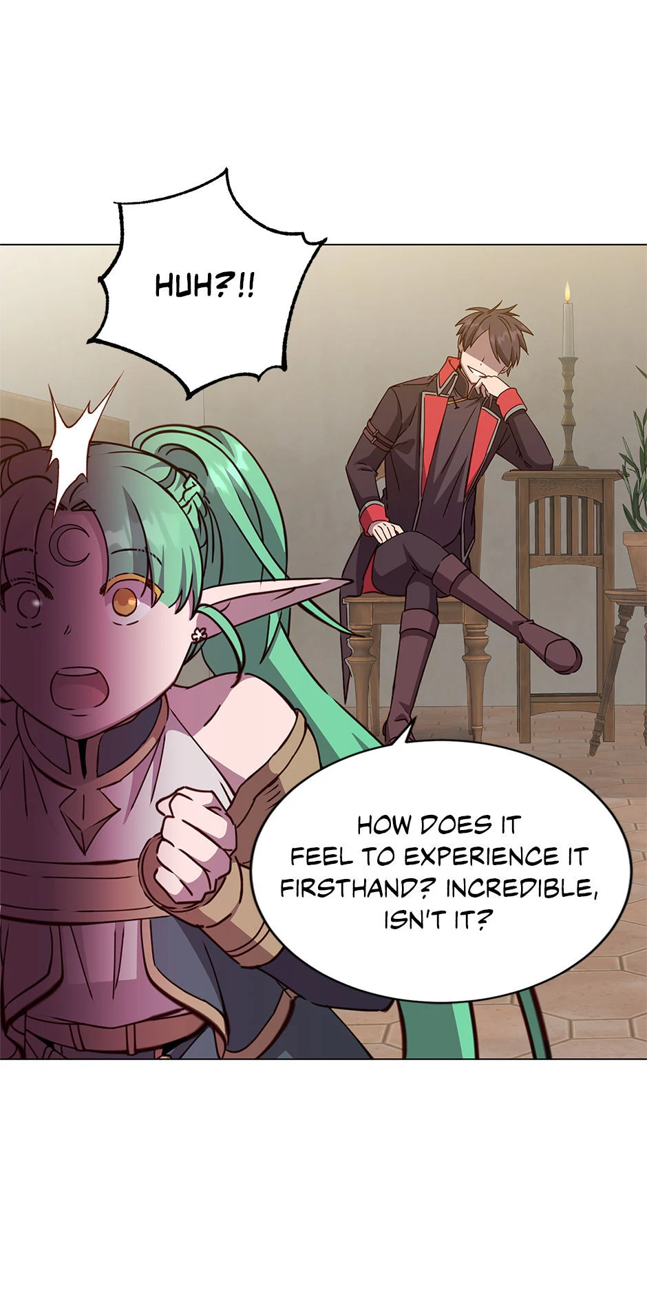 Read The Max Level Hero Strikes Back EN Manga Online