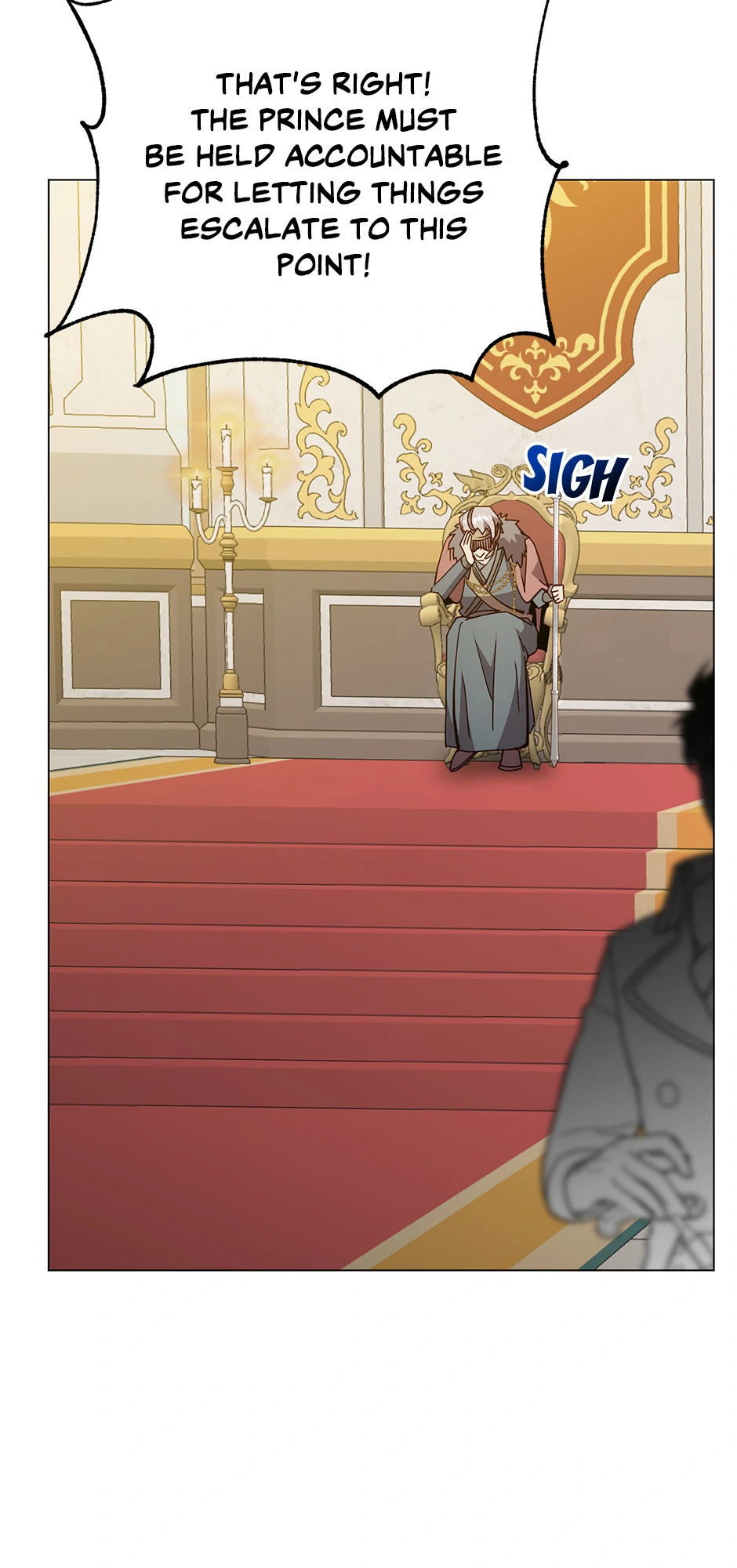 Read The Max Level Hero Strikes Back EN Manga Online