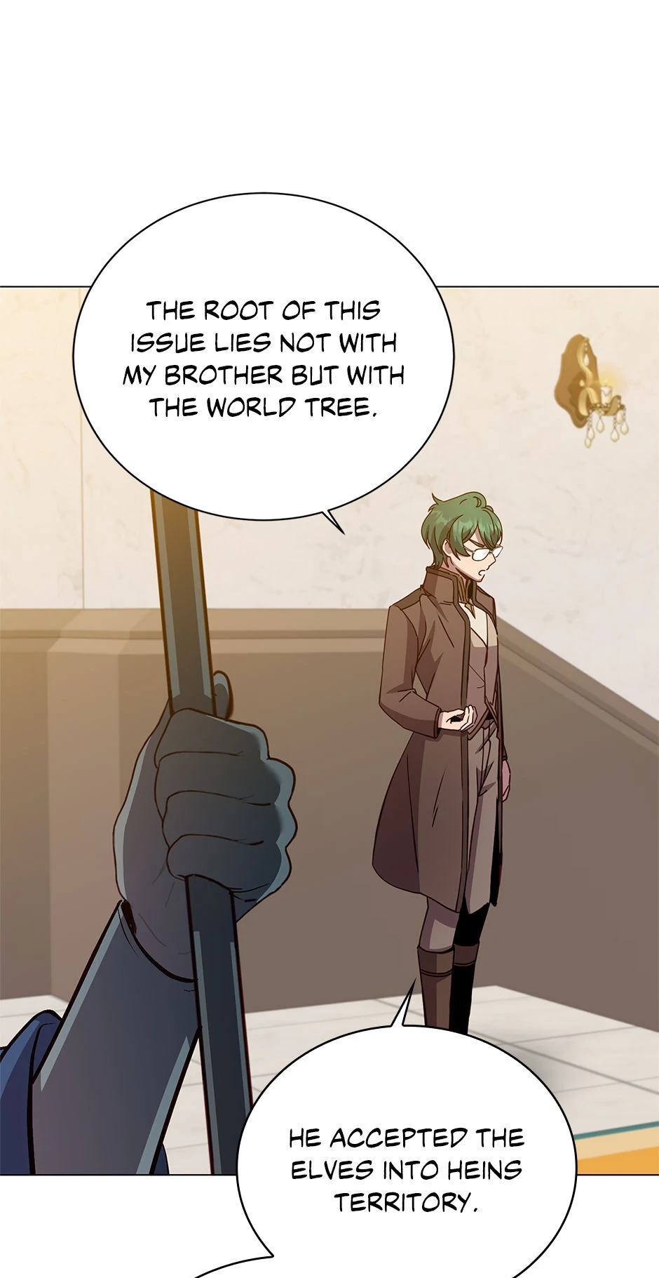 Read The Max Level Hero Strikes Back EN Manga Online