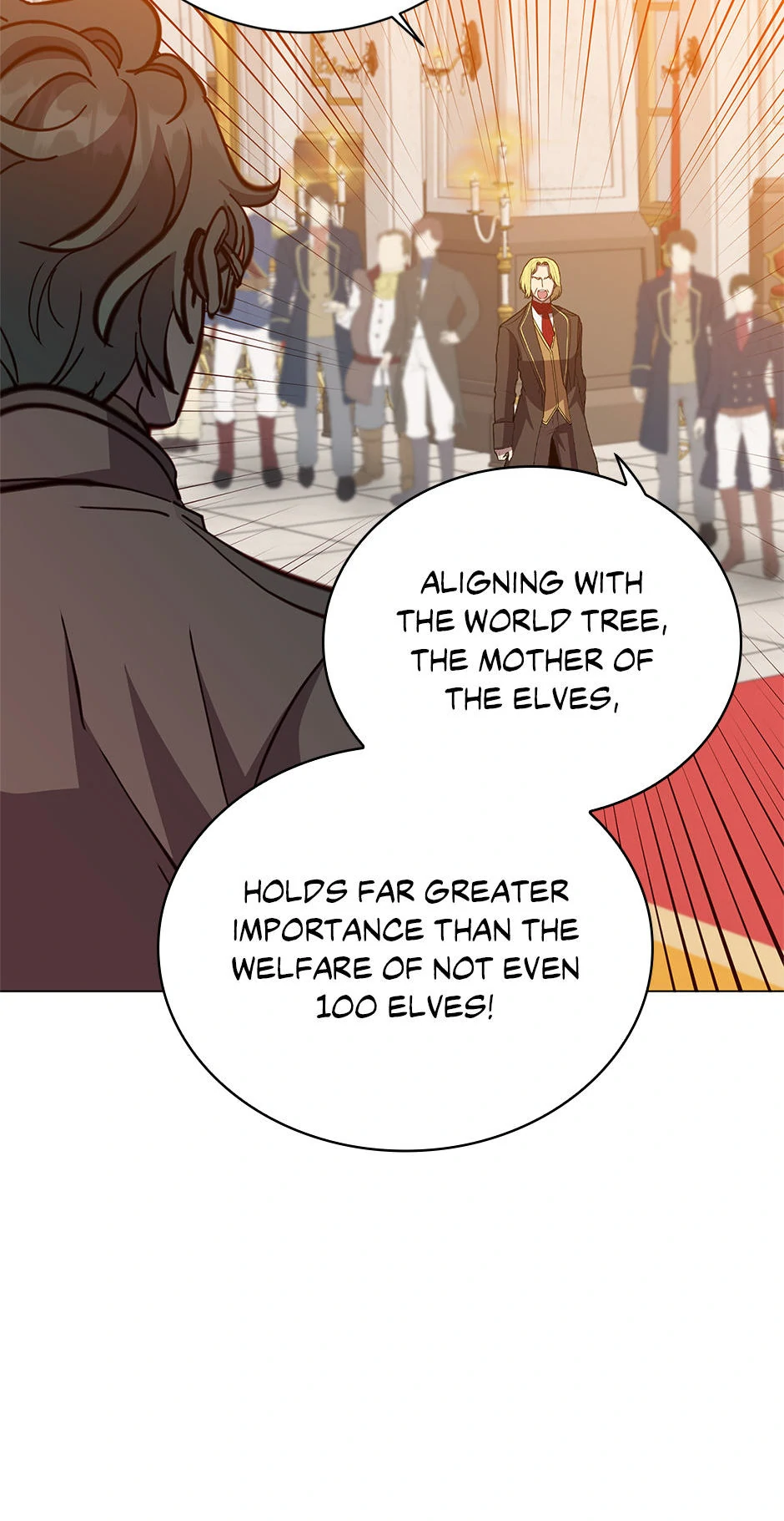 Read The Max Level Hero Strikes Back EN Manga Online