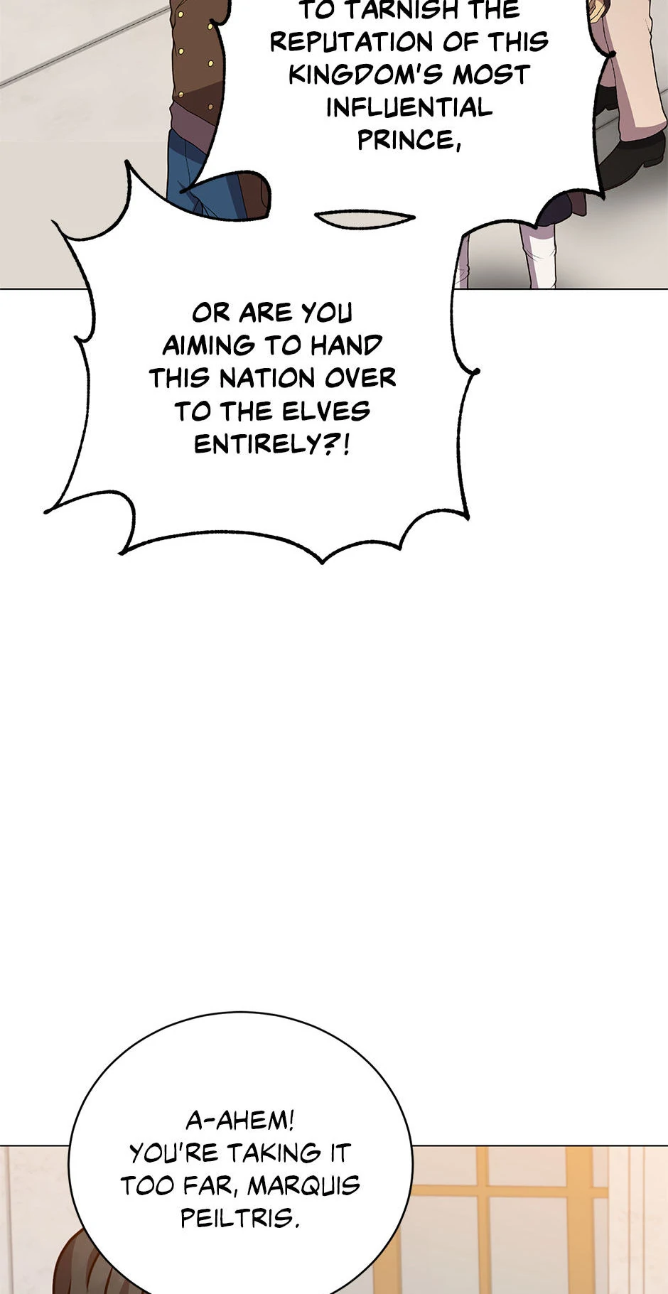 Read The Max Level Hero Strikes Back EN Manga Online