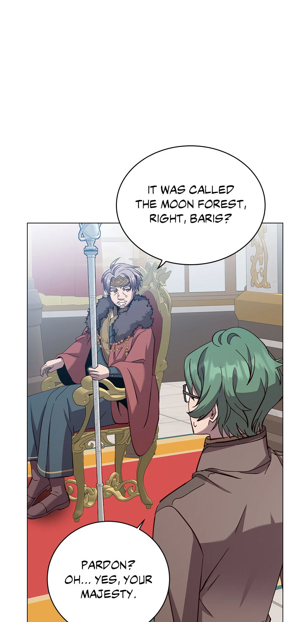 Read The Max Level Hero Strikes Back EN Manga Online