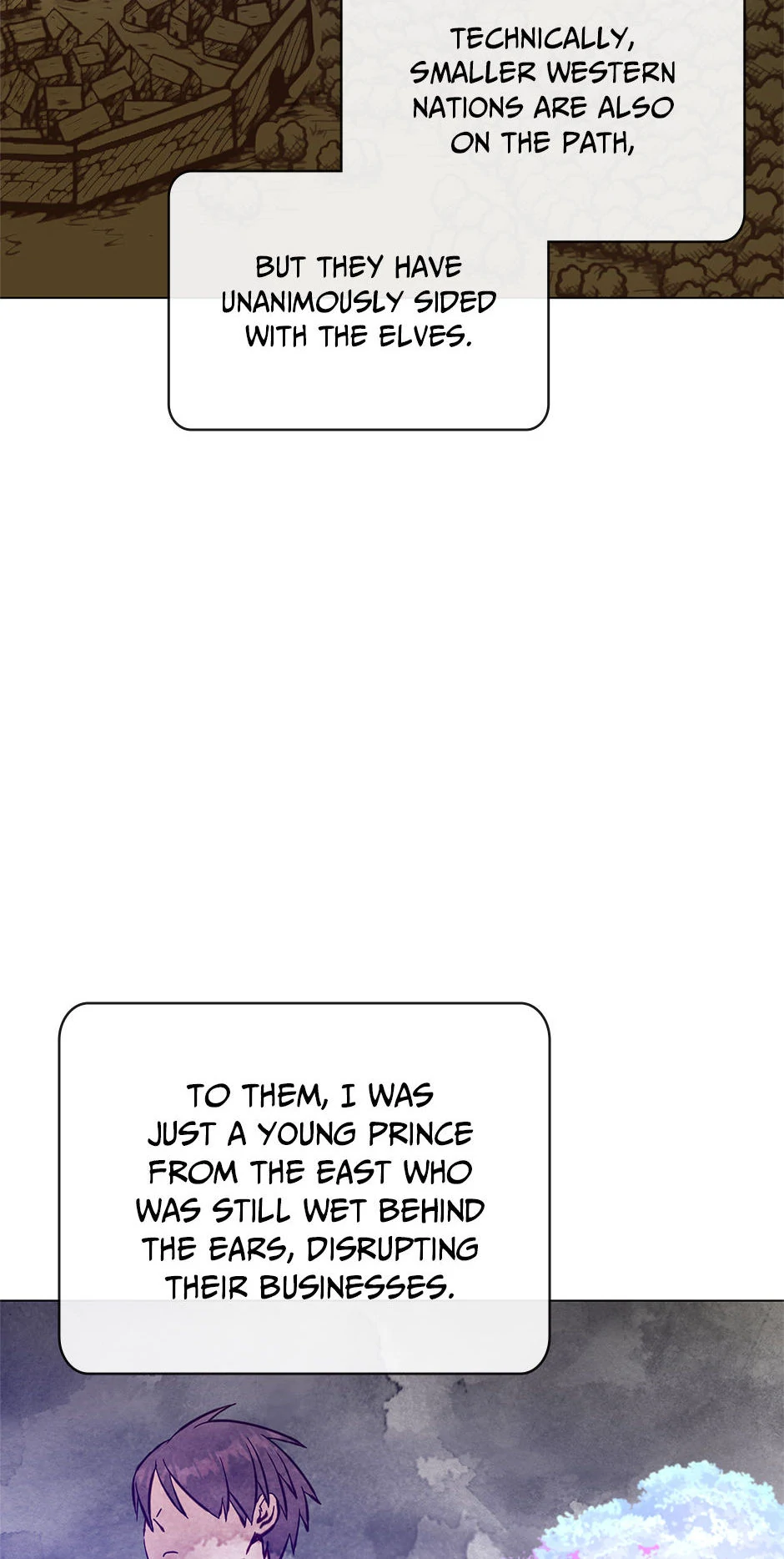 Read The Max Level Hero Strikes Back EN Manga Online