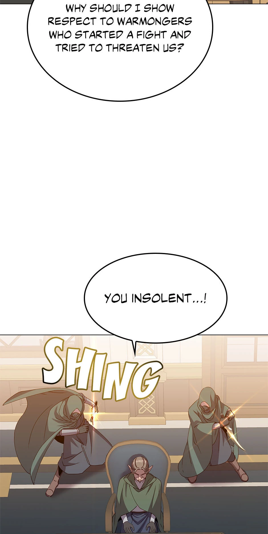 Read The Max Level Hero Strikes Back EN Manga Online