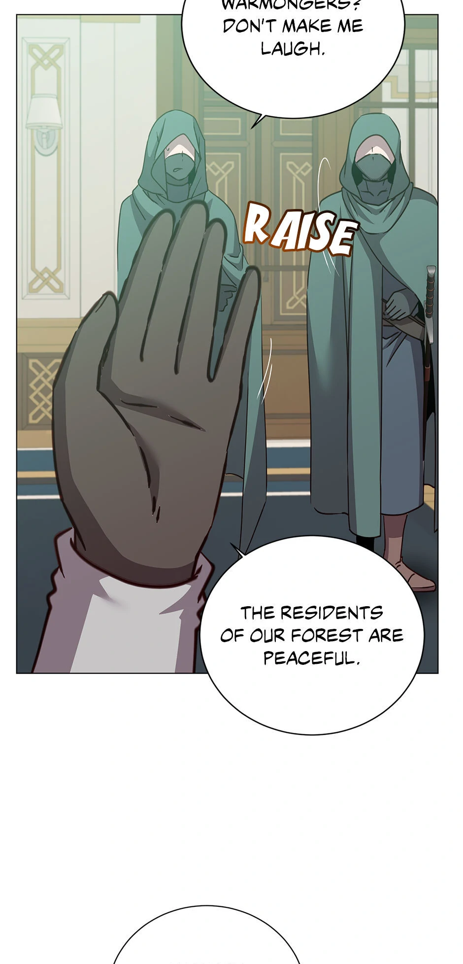 Read The Max Level Hero Strikes Back EN Manga Online