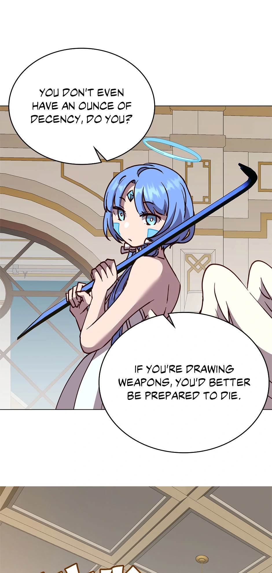 Read The Max Level Hero Strikes Back EN Manga Online