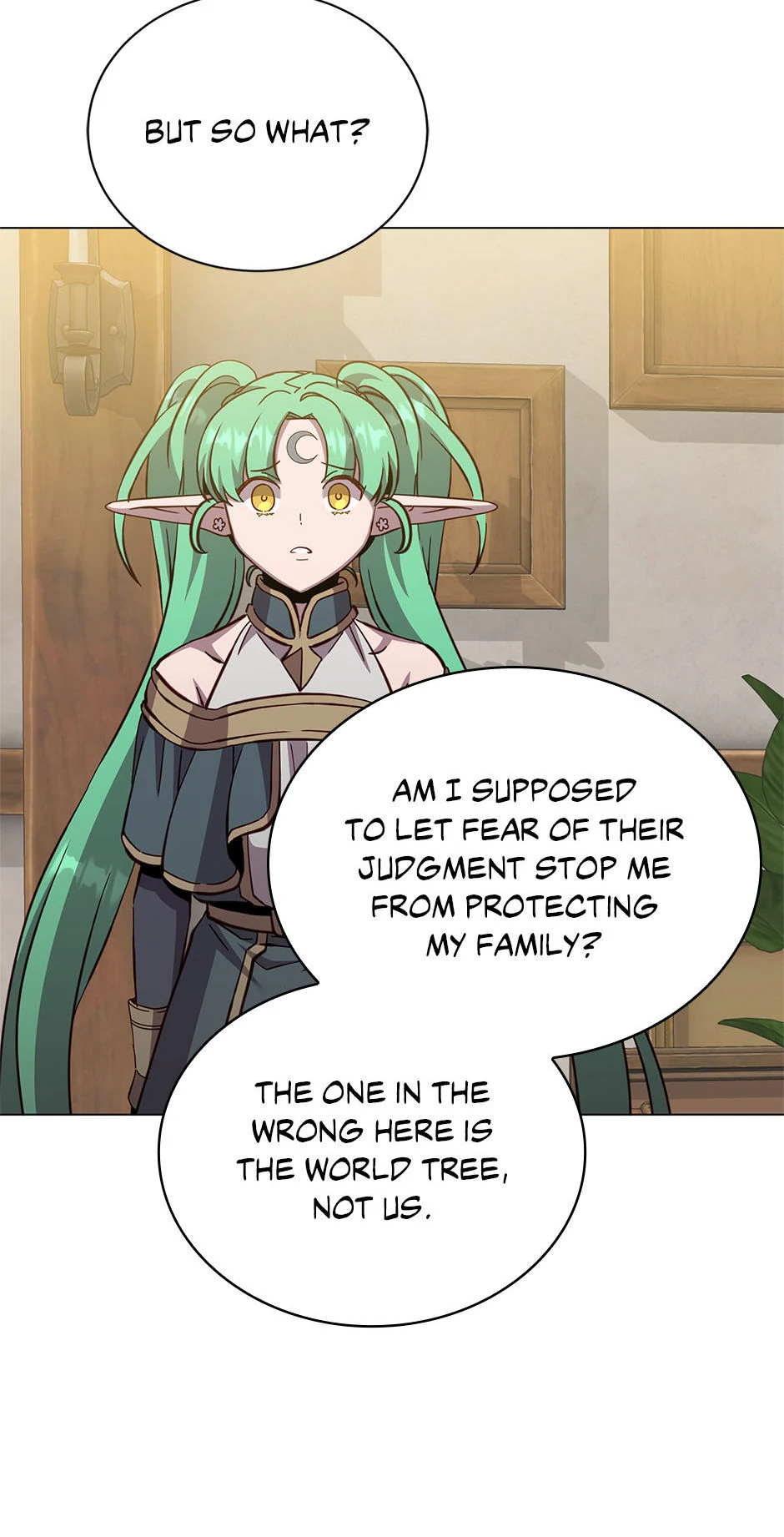 Read The Max Level Hero Strikes Back EN Manga Online