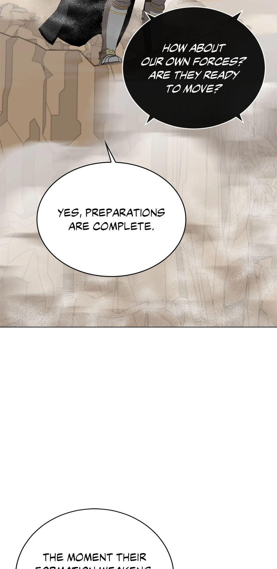 Read The Max Level Hero Strikes Back EN Manga Online