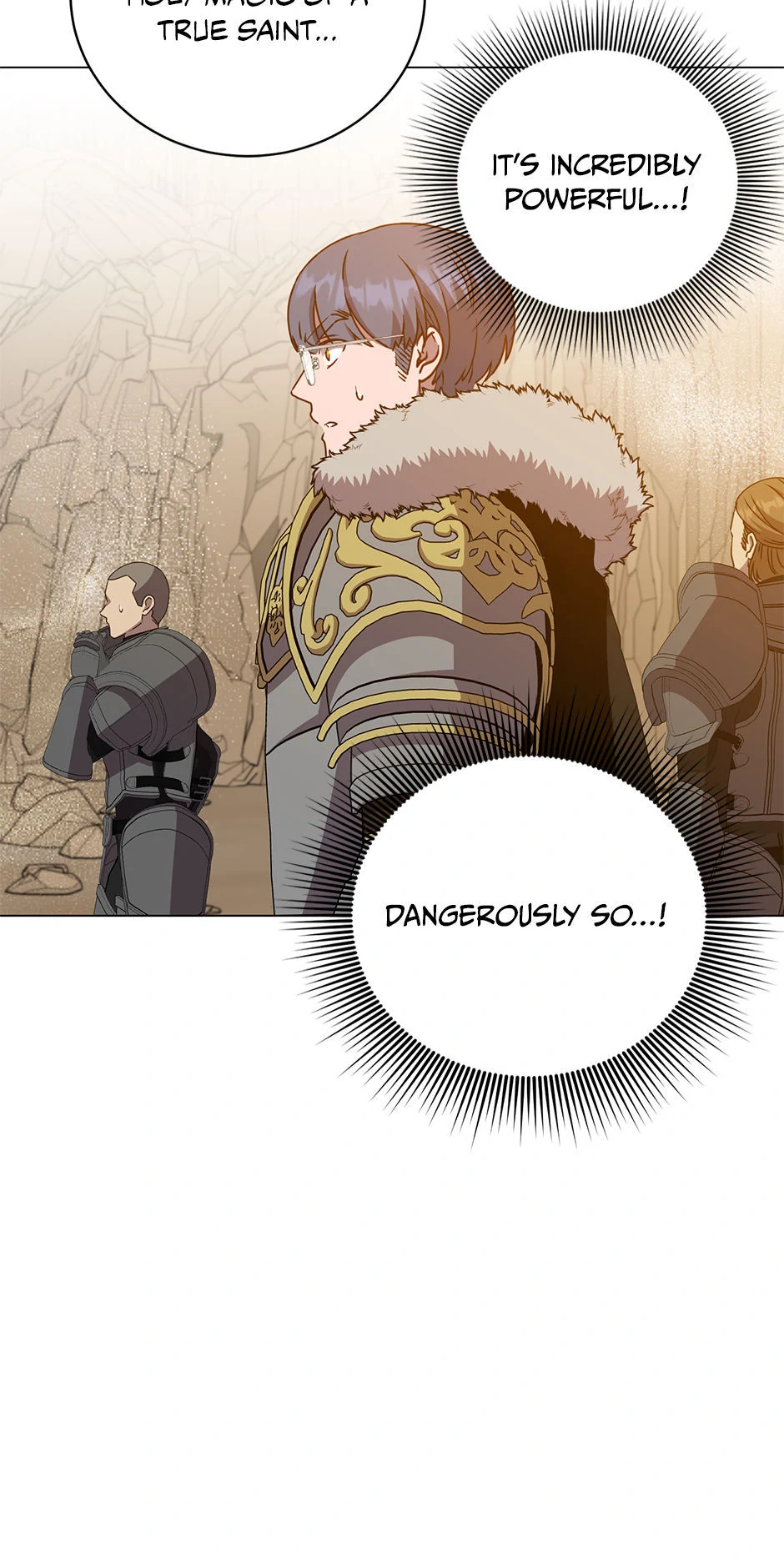 Read The Max Level Hero Strikes Back EN Manga Online