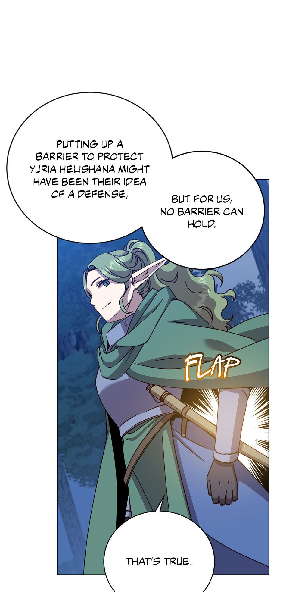 Read The Max Level Hero Strikes Back EN Manga Online