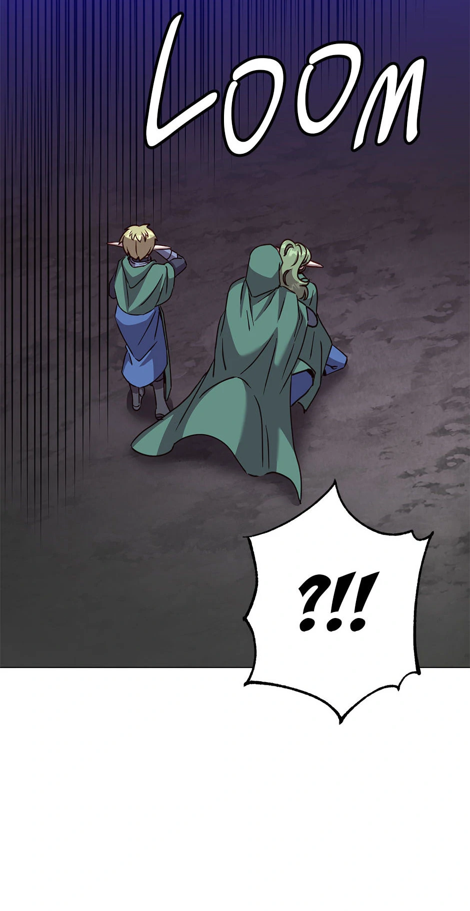 Read The Max Level Hero Strikes Back EN Manga Online