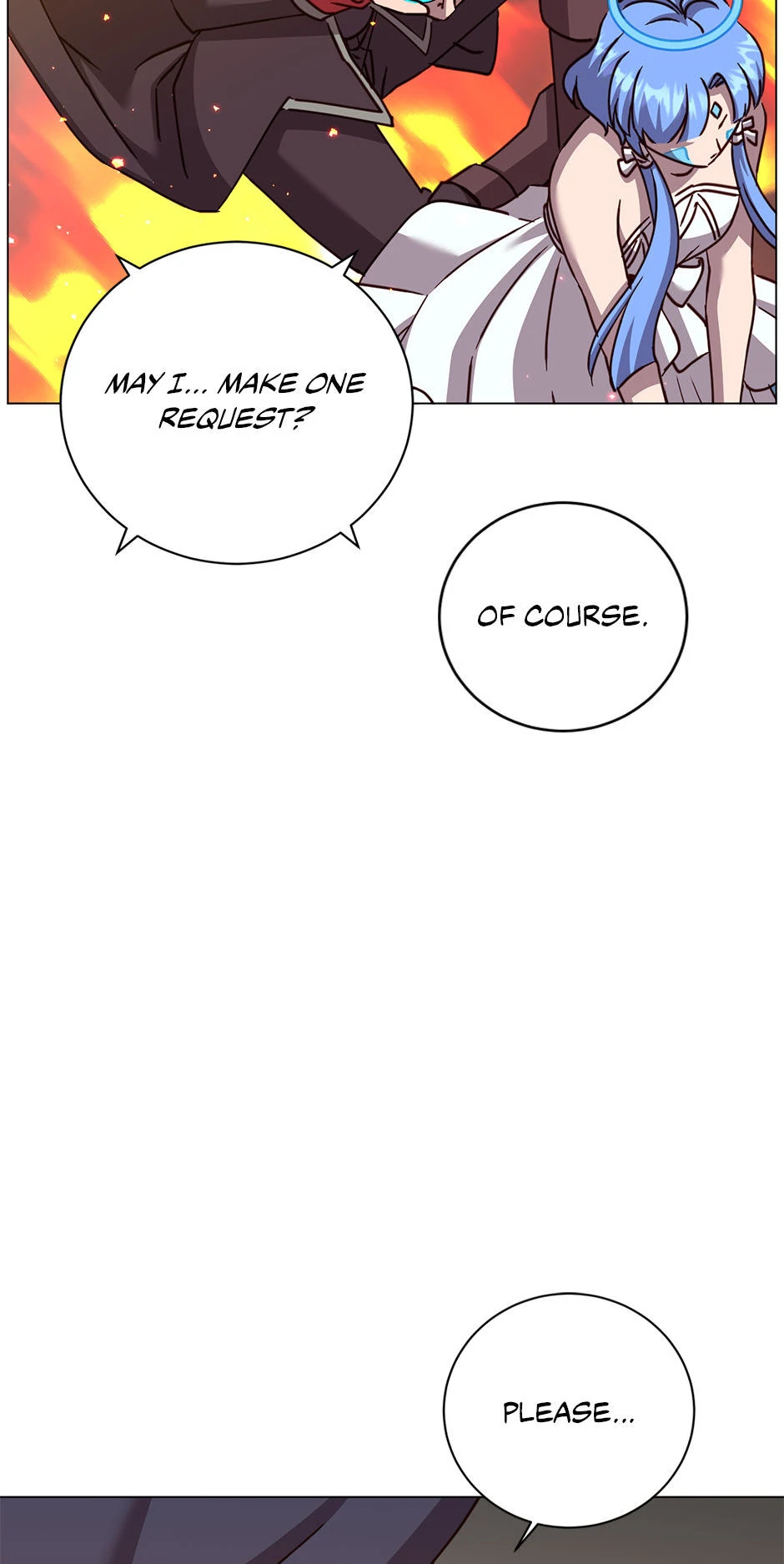 Read The Max Level Hero Strikes Back EN Manga Online