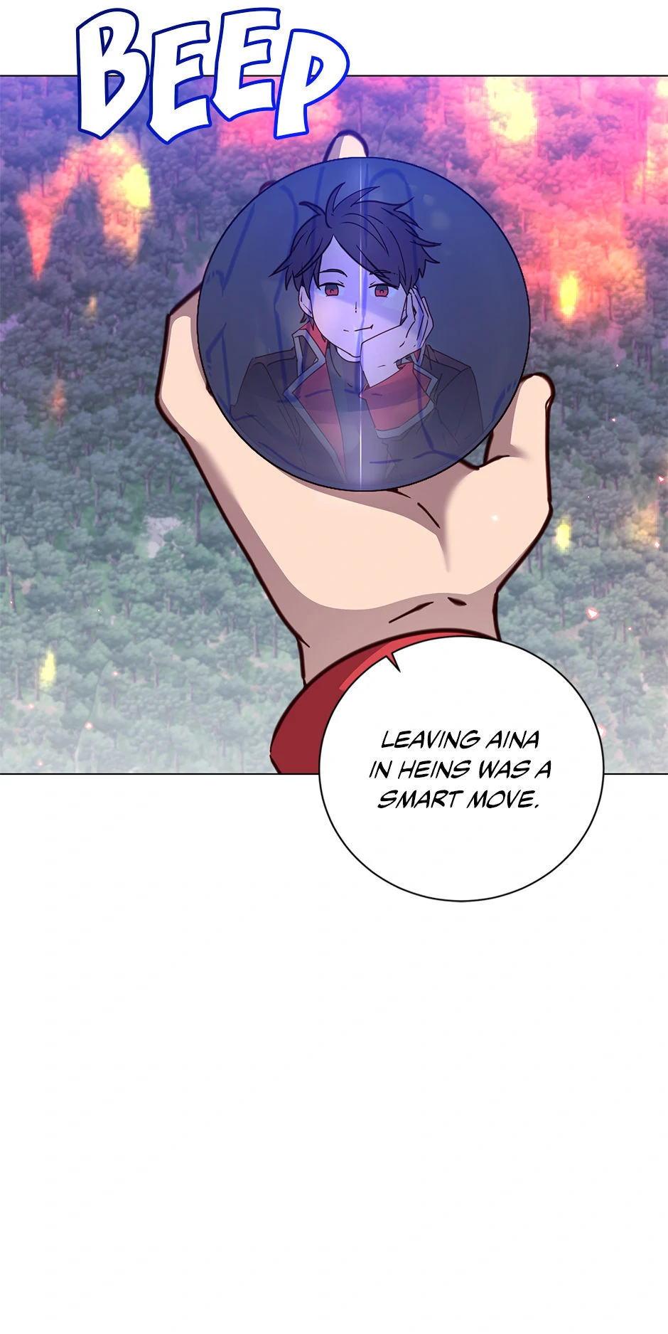 Read The Max Level Hero Strikes Back EN Manga Online