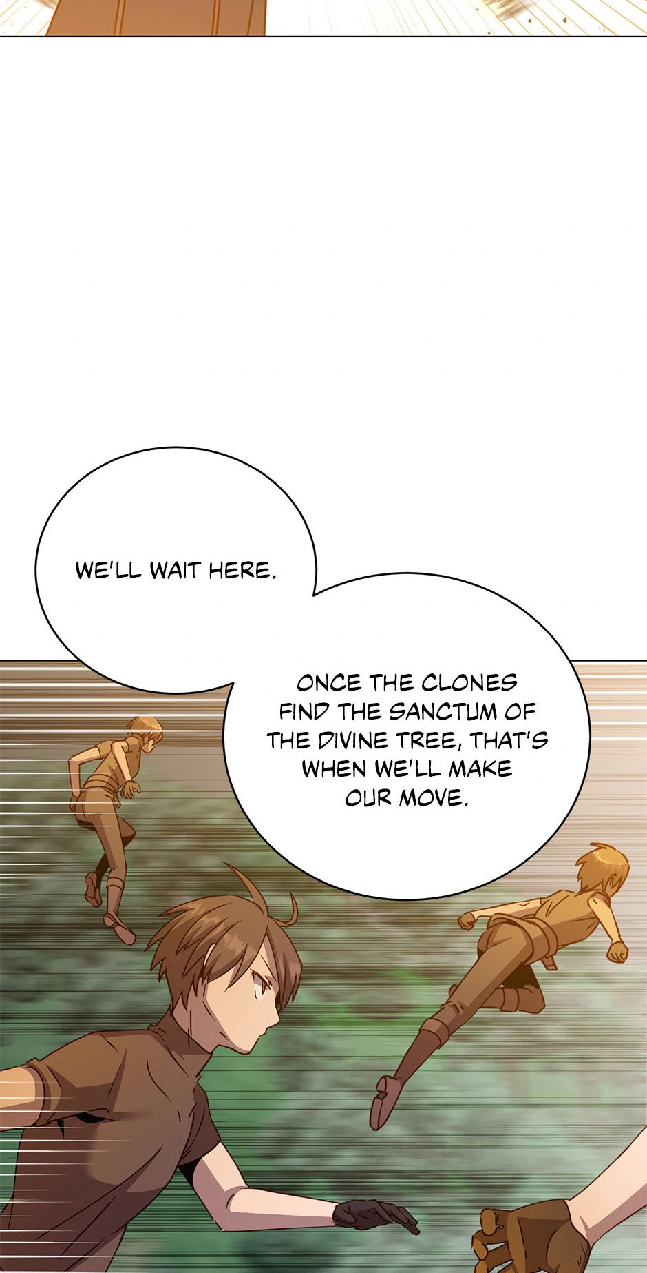 Read The Max Level Hero Strikes Back EN Manga Online