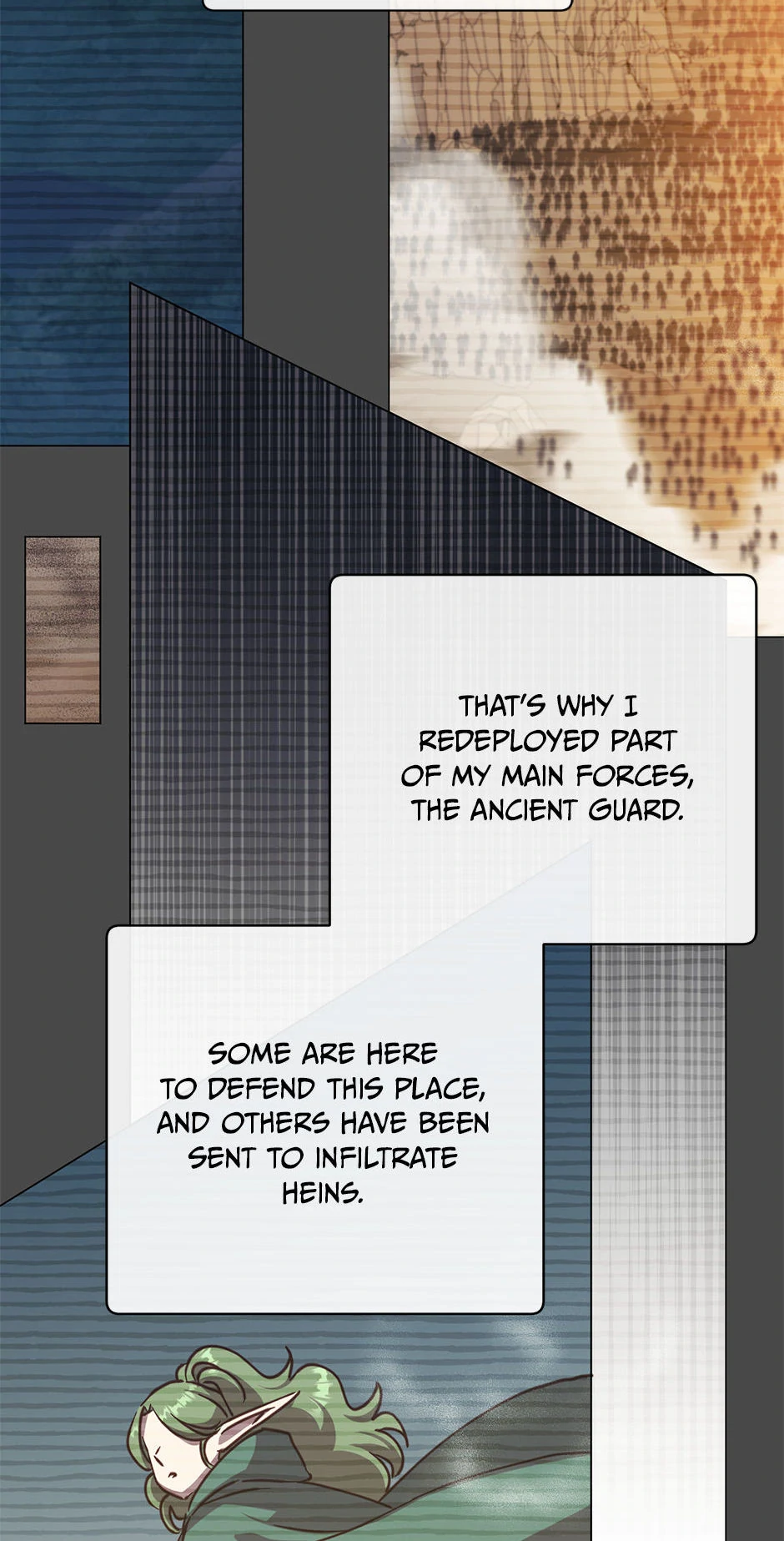 Read The Max Level Hero Strikes Back EN Manga Online