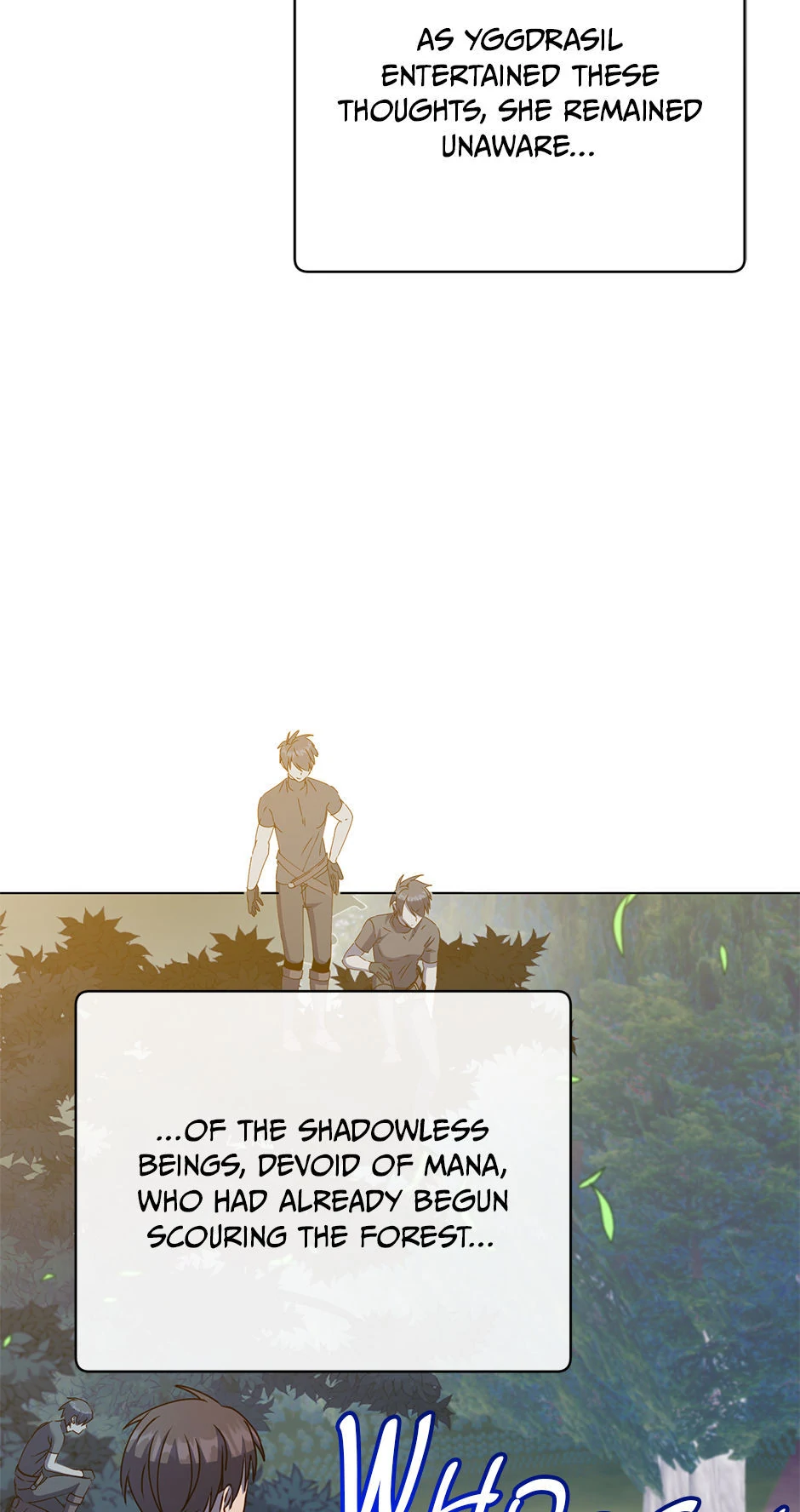 Read The Max Level Hero Strikes Back EN Manga Online