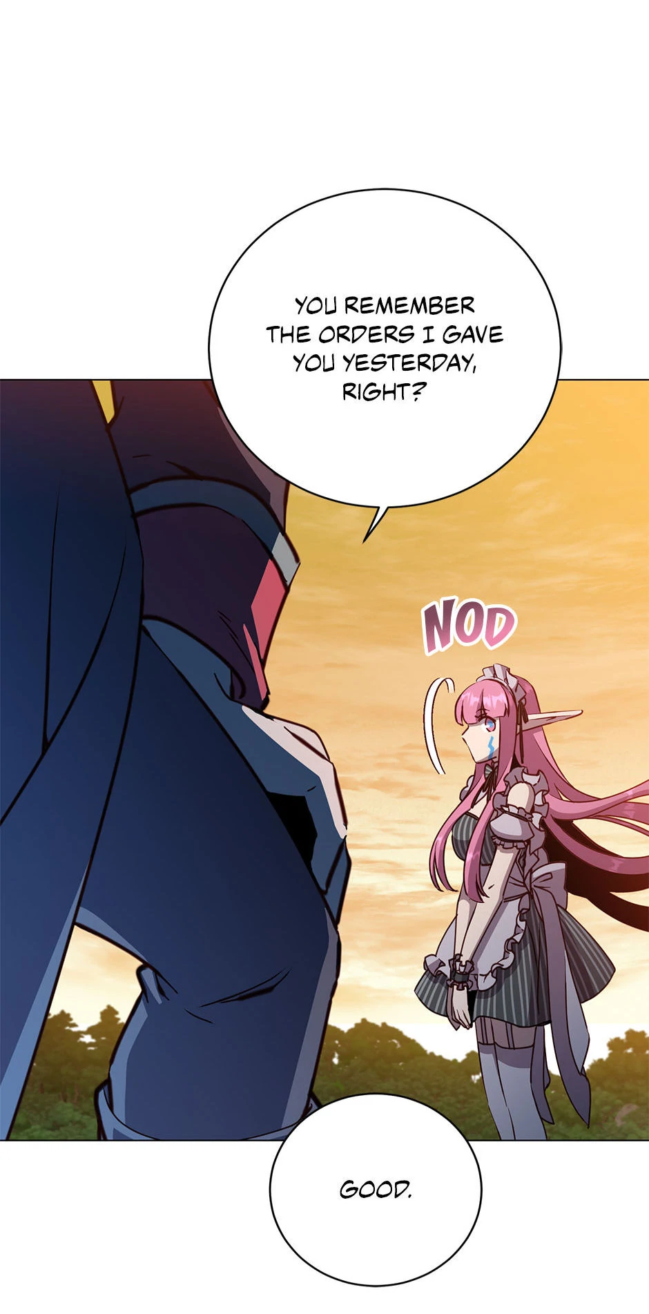 Read The Max Level Hero Strikes Back EN Manga Online