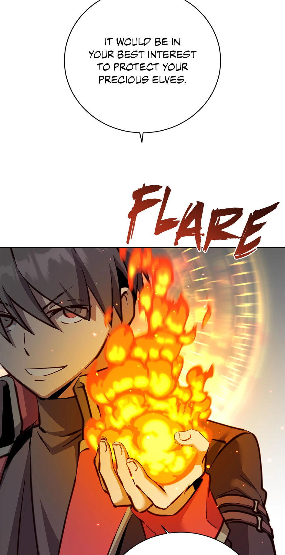 Read The Max Level Hero Strikes Back EN Manga Online