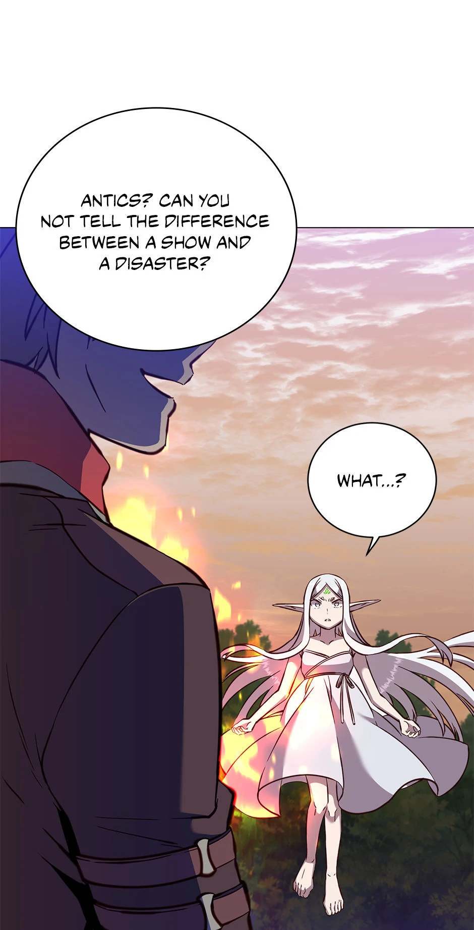 Read The Max Level Hero Strikes Back EN Manga Online