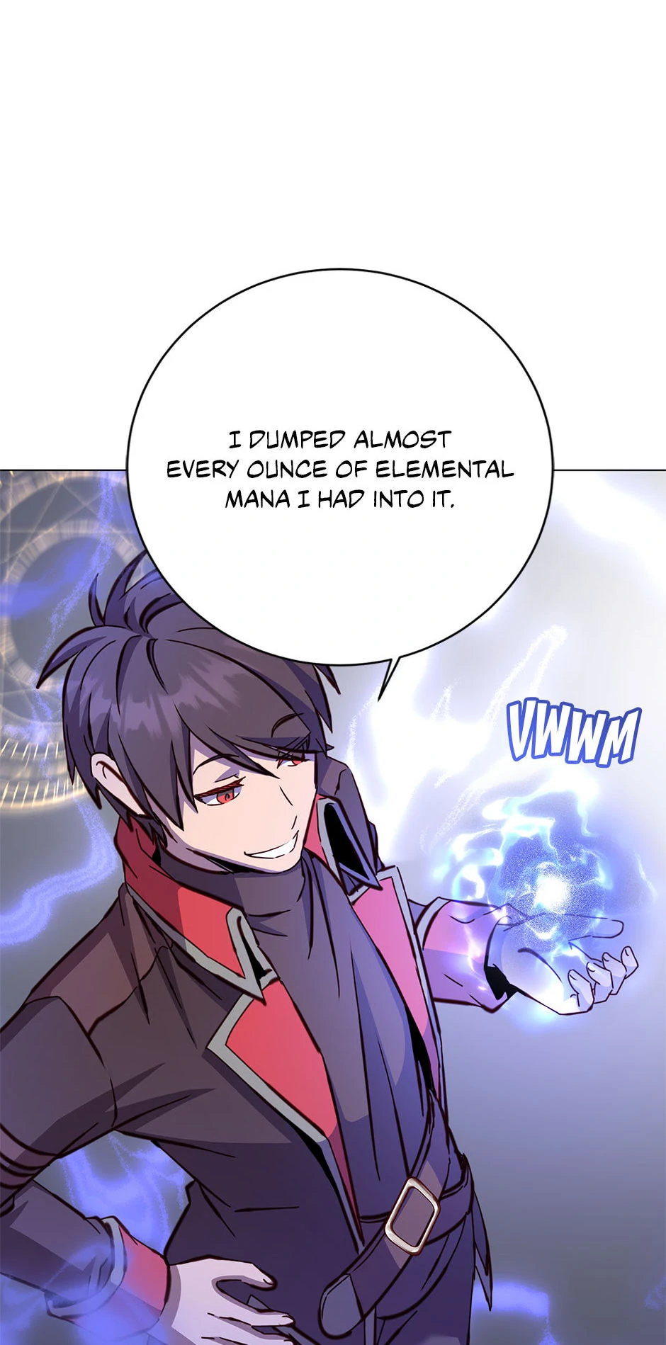 Read The Max Level Hero Strikes Back EN Manga Online