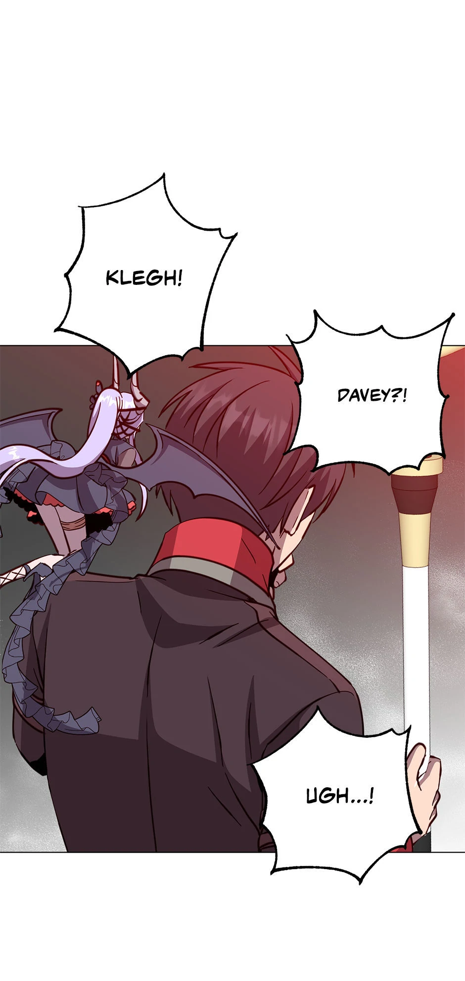 Read The Max Level Hero Strikes Back EN Manga Online