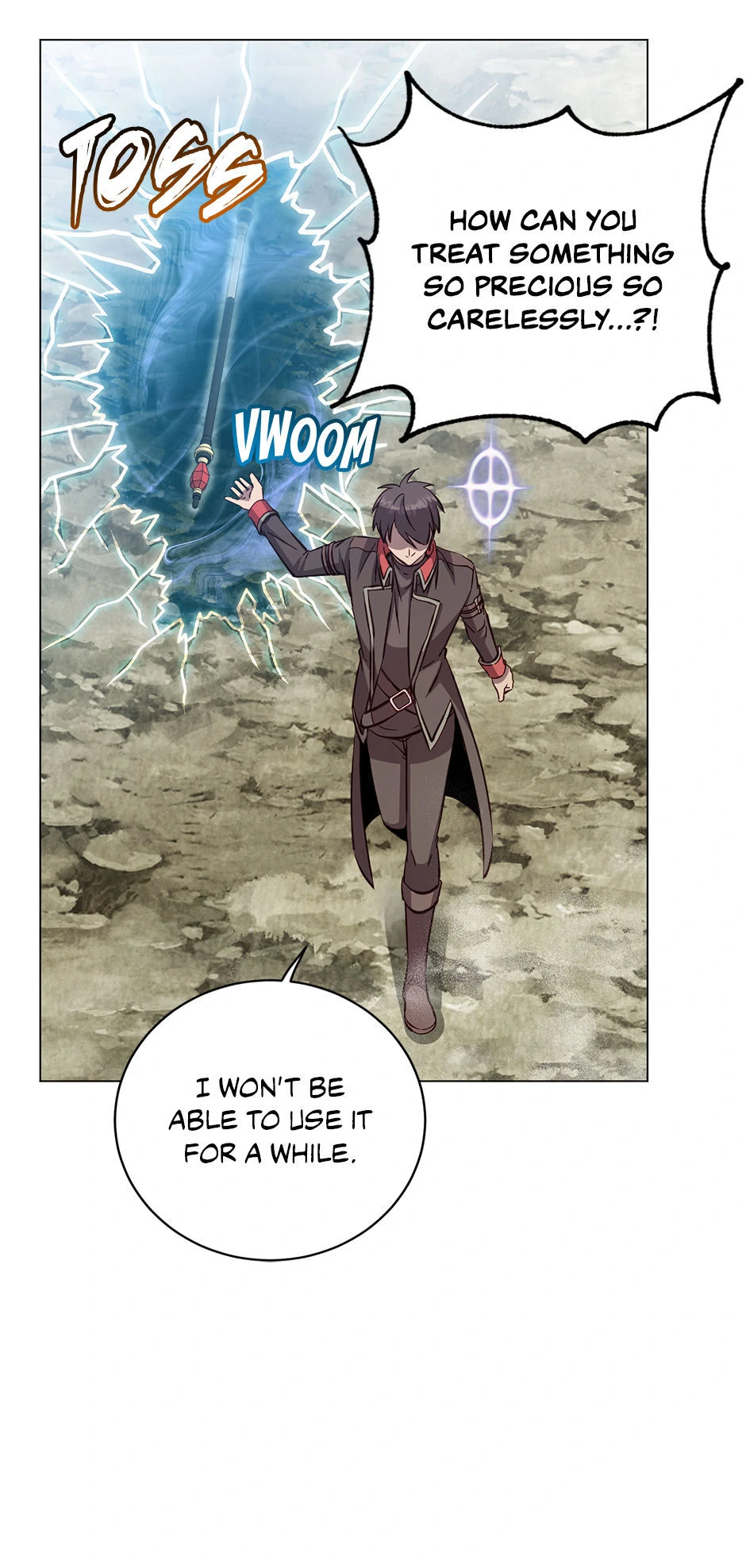 Read The Max Level Hero Strikes Back EN Manga Online