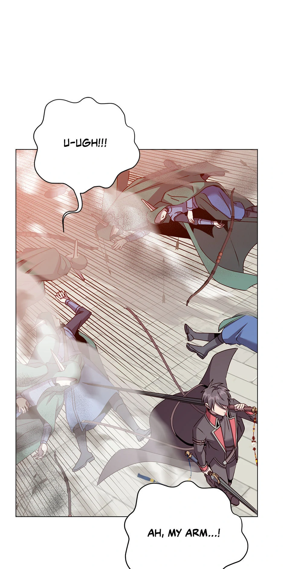 Read The Max Level Hero Strikes Back EN Manga Online