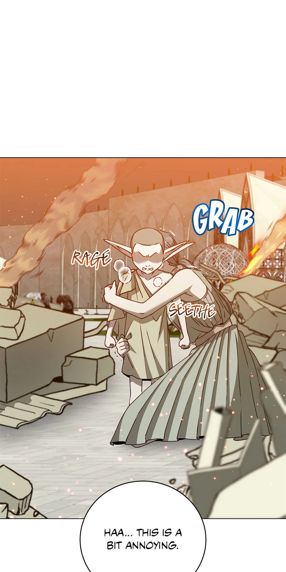 Read The Max Level Hero Strikes Back EN Manga Online