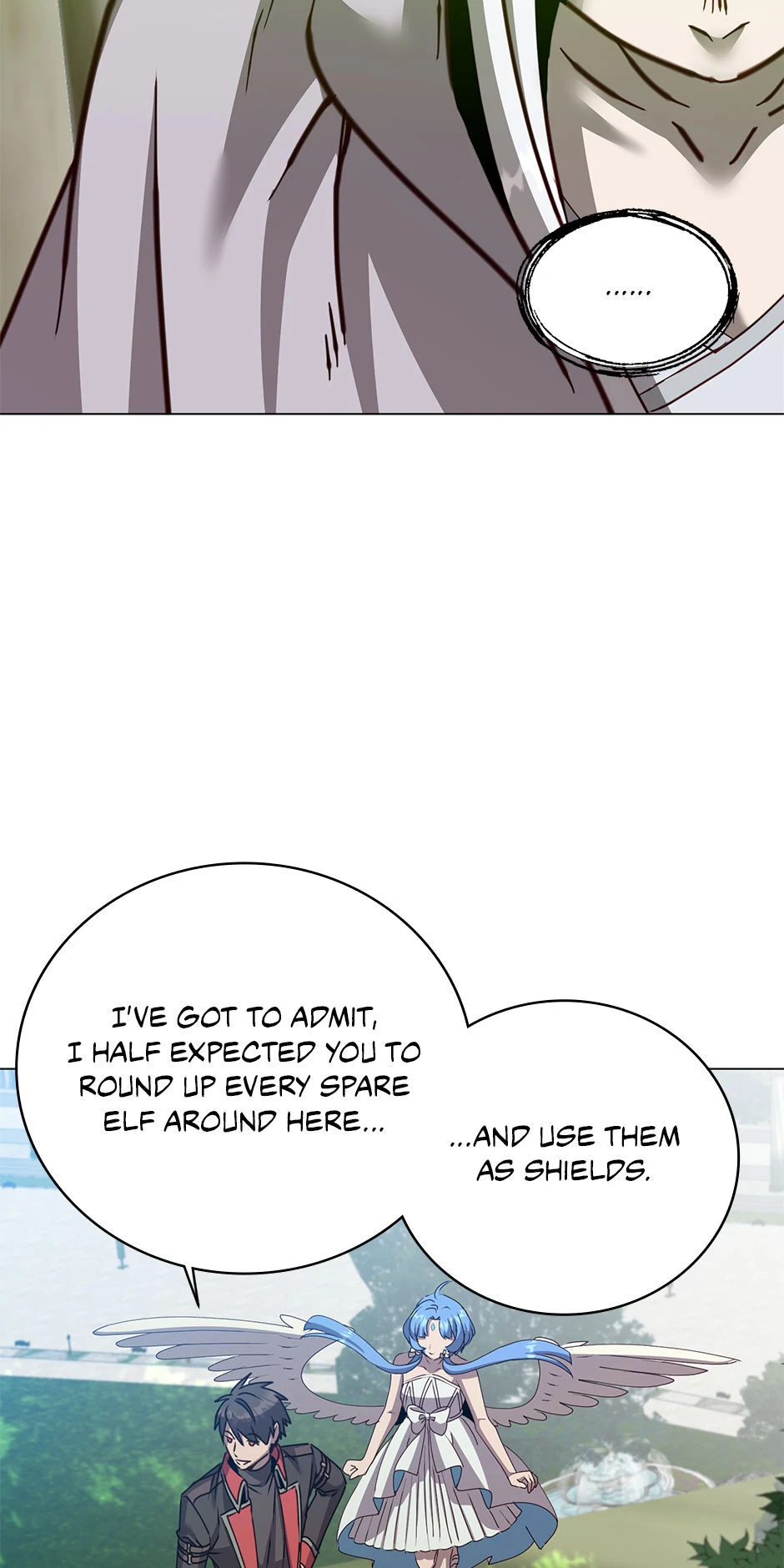 Read The Max Level Hero Strikes Back EN Manga Online